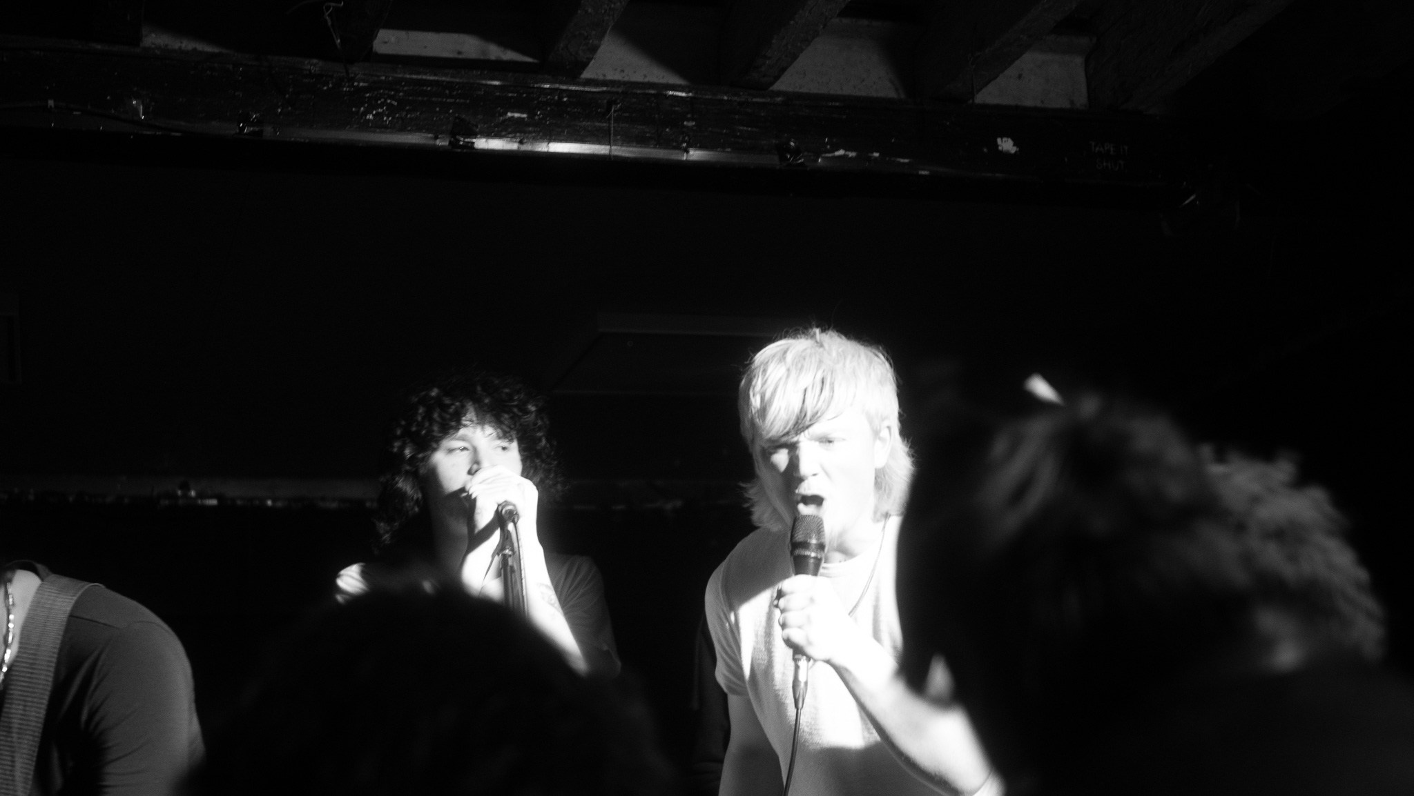 Peer Hat Live. Molfar Visuals