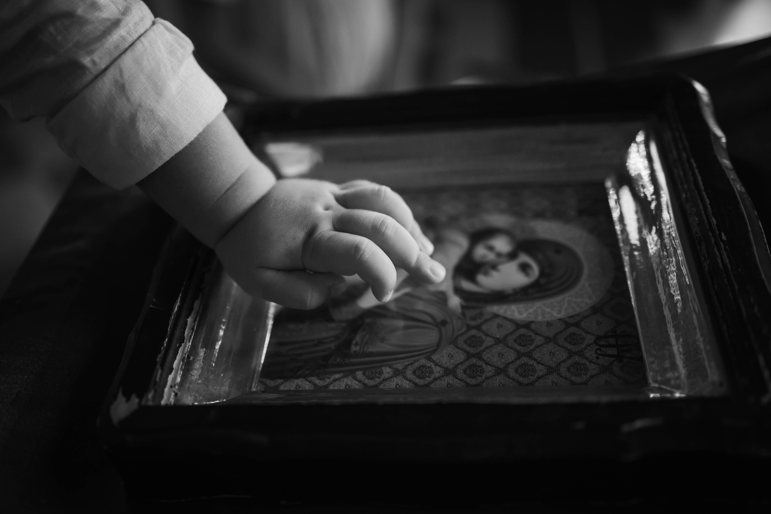 Baptism Photography. Family and Wedding Photographer