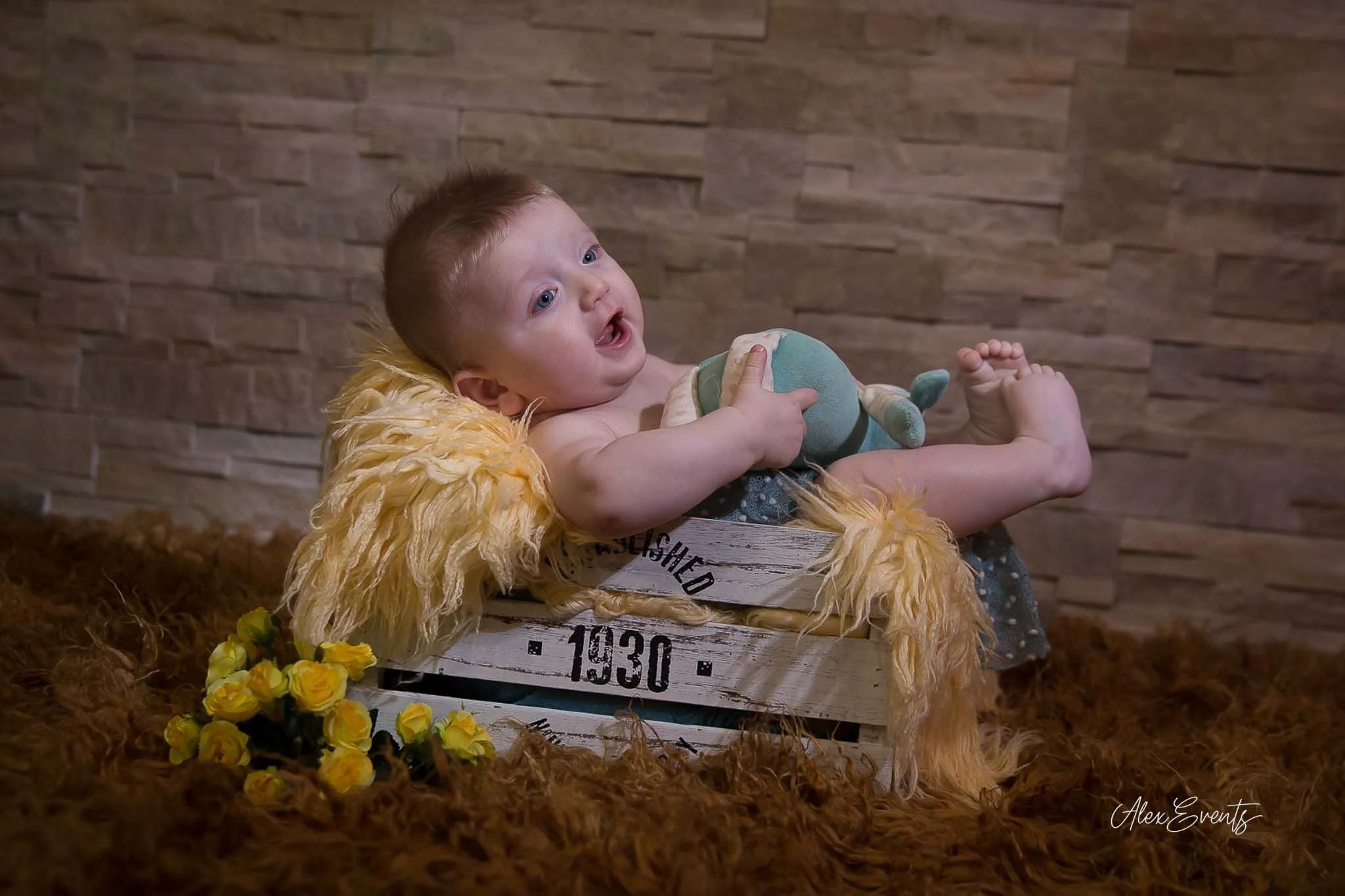 Bebe 5 Lunite. Alex Events Photographer / Videographer in Denmark Horsens, Vejle, Odense, Aarhus. Wedding, Baptism, Photo Studio