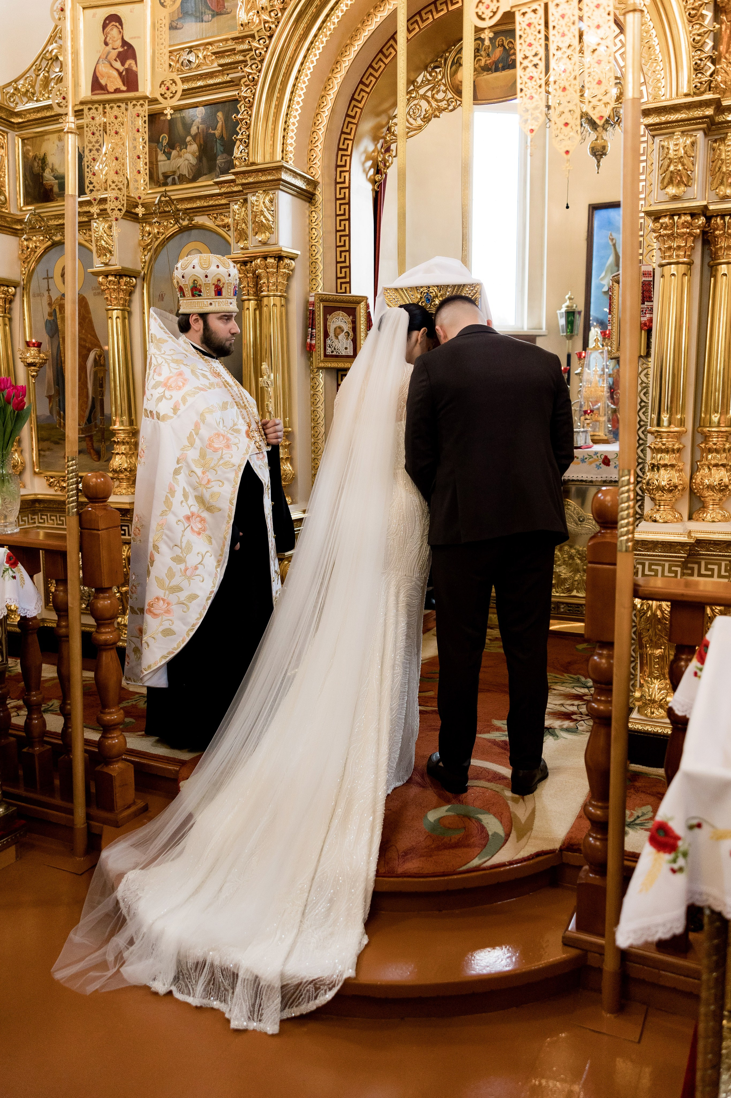 Ніна та Андрій. Ірина Терещук