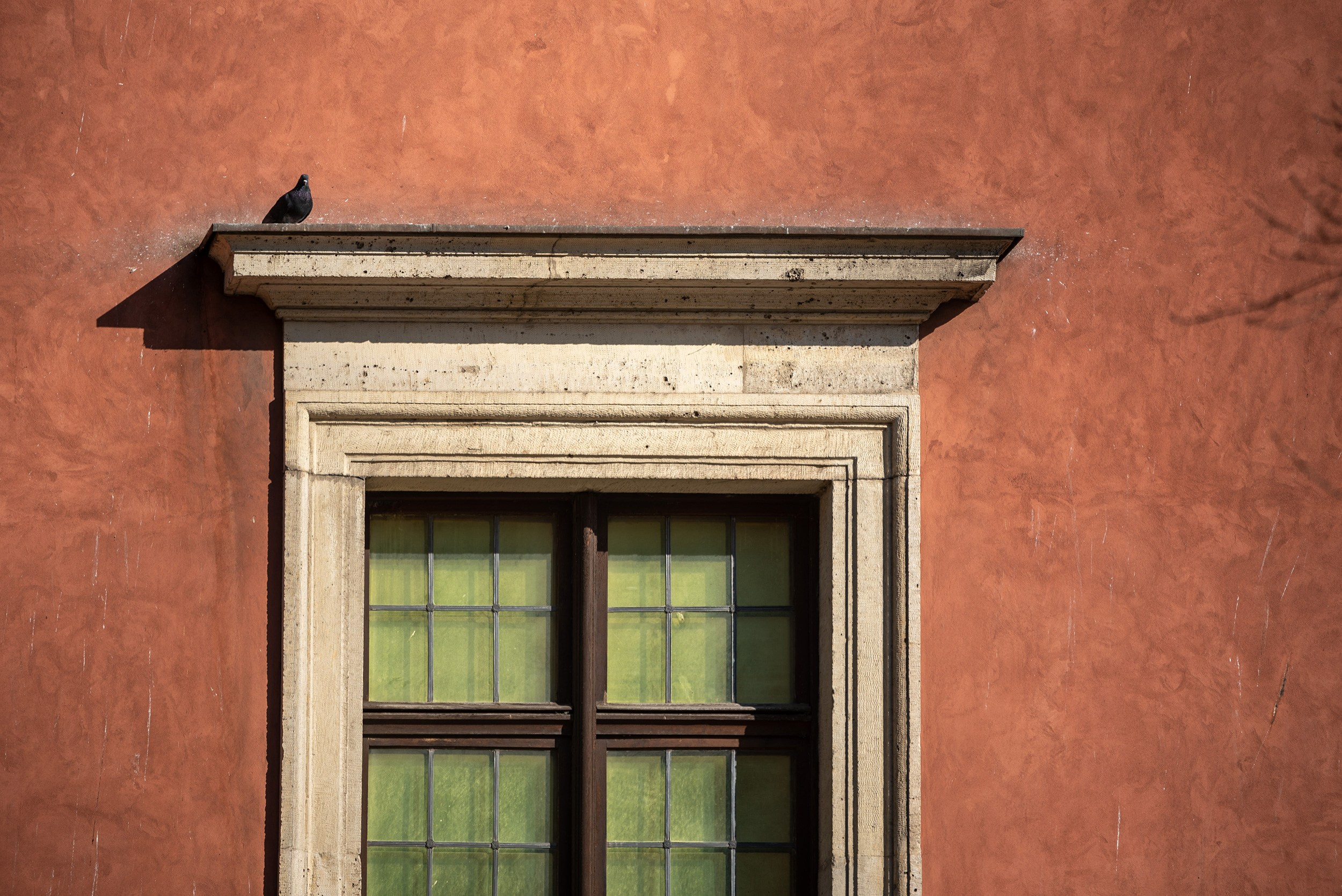 Warsaw. Photographer in Yerevan
