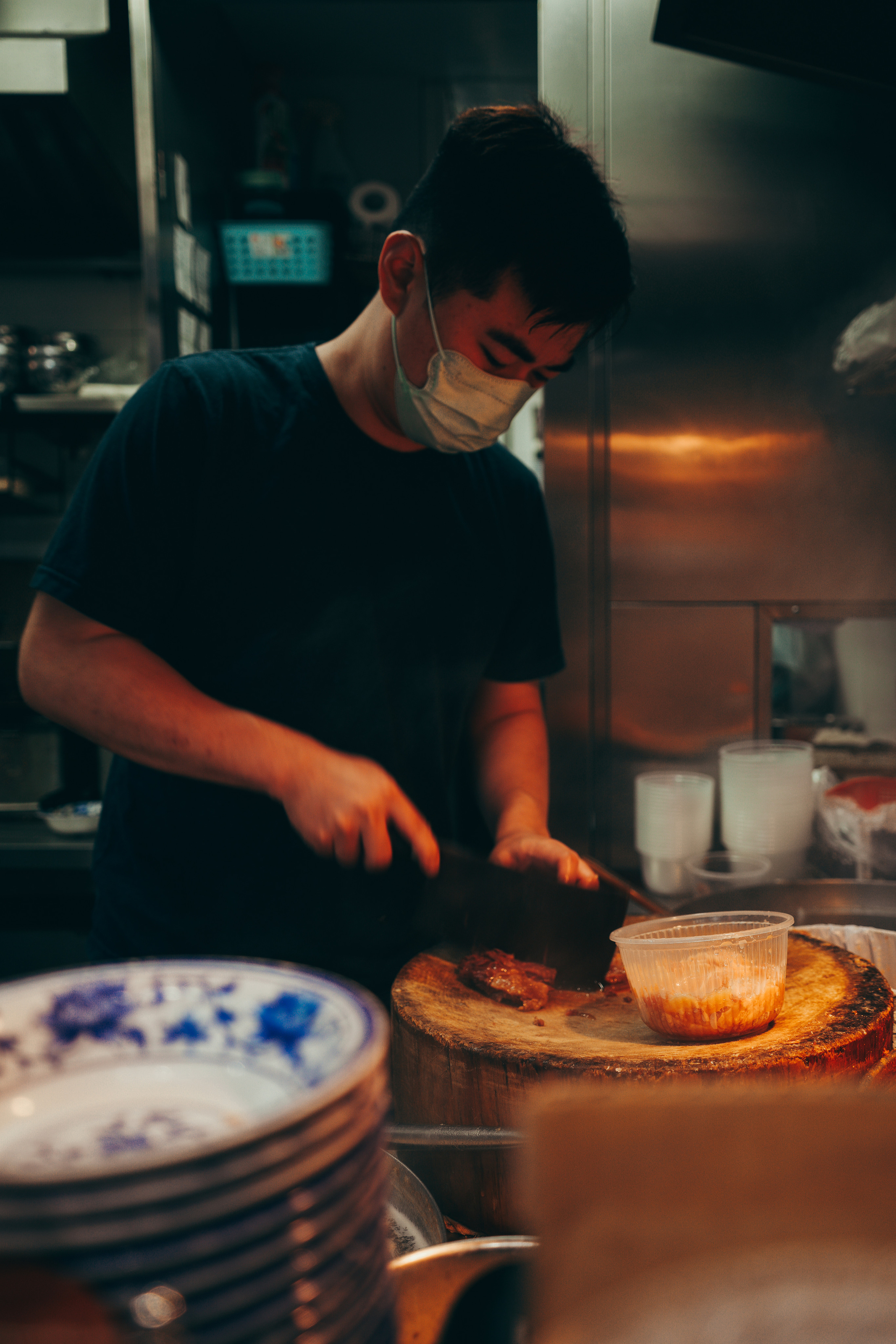 Food and restaurant photo shoot in Hong Kong. Creative Family, Brand, Boudoir and Wedding Photographer in Solihull & Birmingham Irina Zoteeva