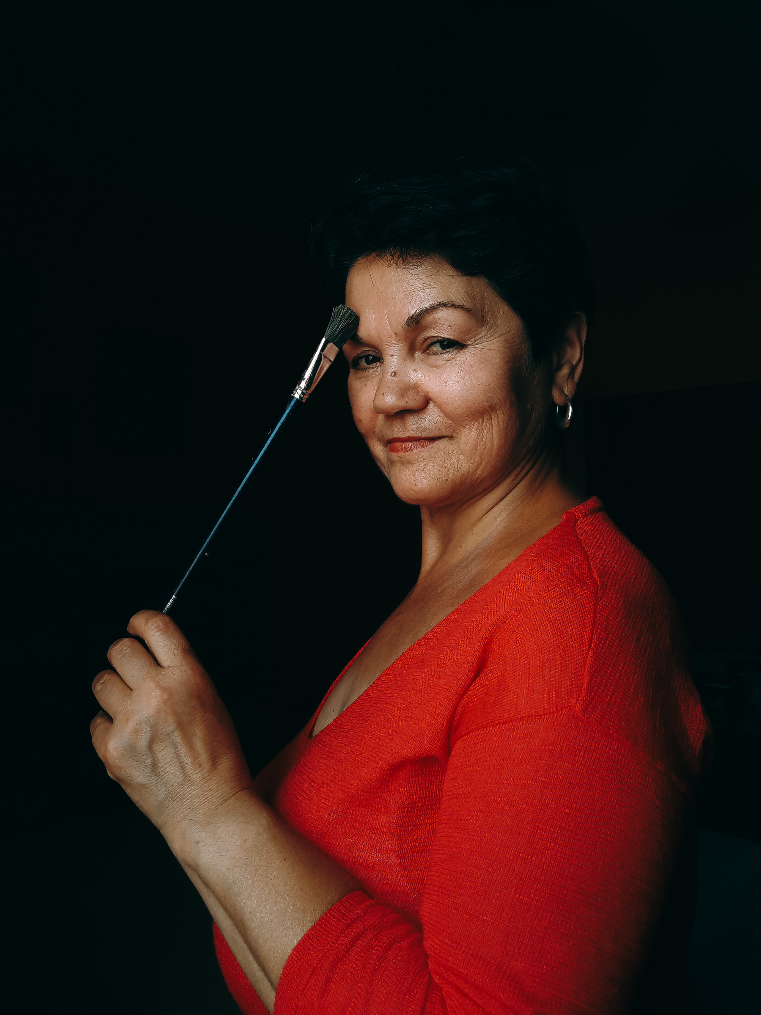 Albina — Seville, Spain — Online Photo Shoot. Creative Family, Brand, Boudoir and Wedding Photographer in Solihull & Birmingham Irina Zoteeva