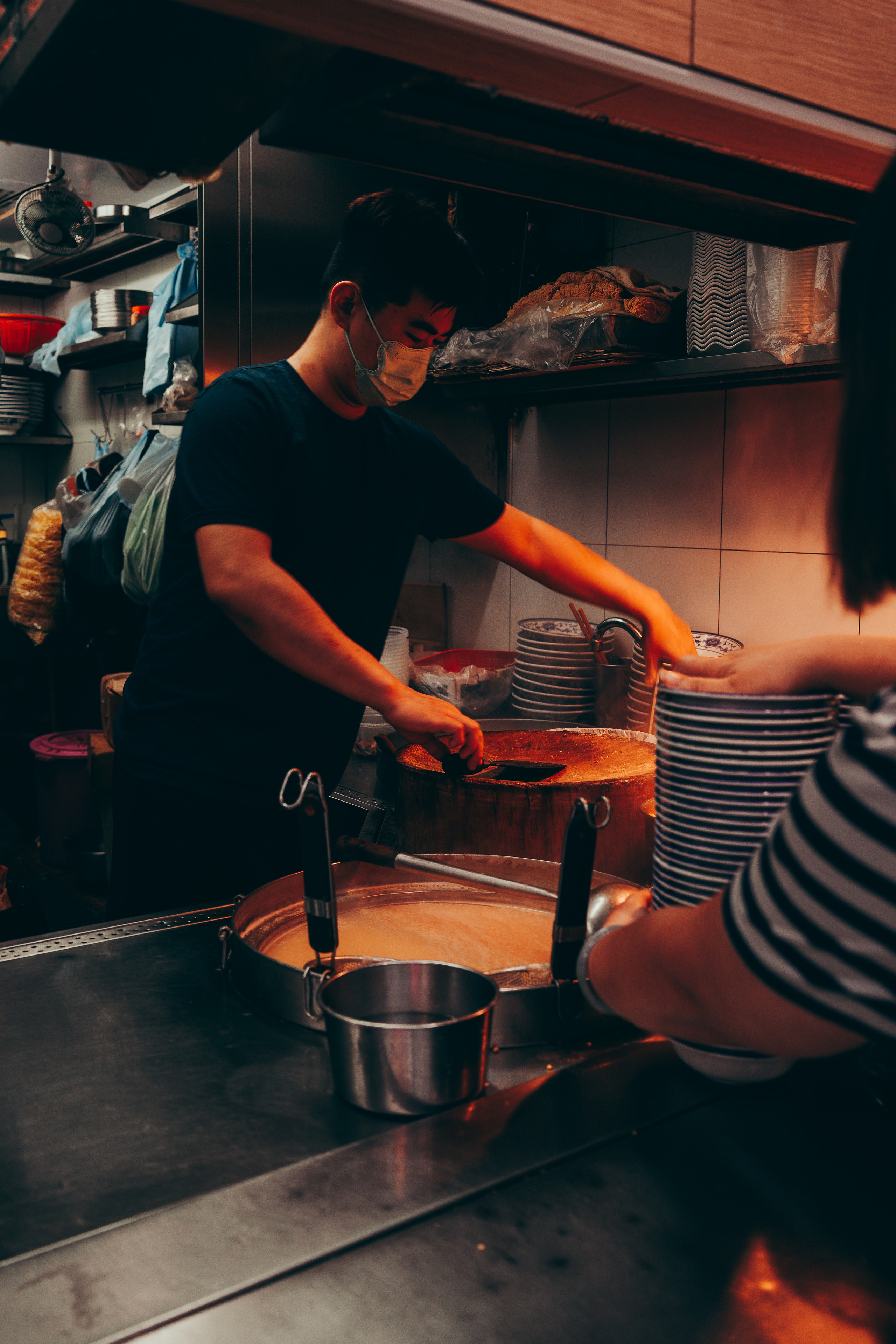 Food and restaurant photo shoot in Hong Kong. Creative Family, Brand, Boudoir and Wedding Photographer in Solihull & Birmingham Irina Zoteeva