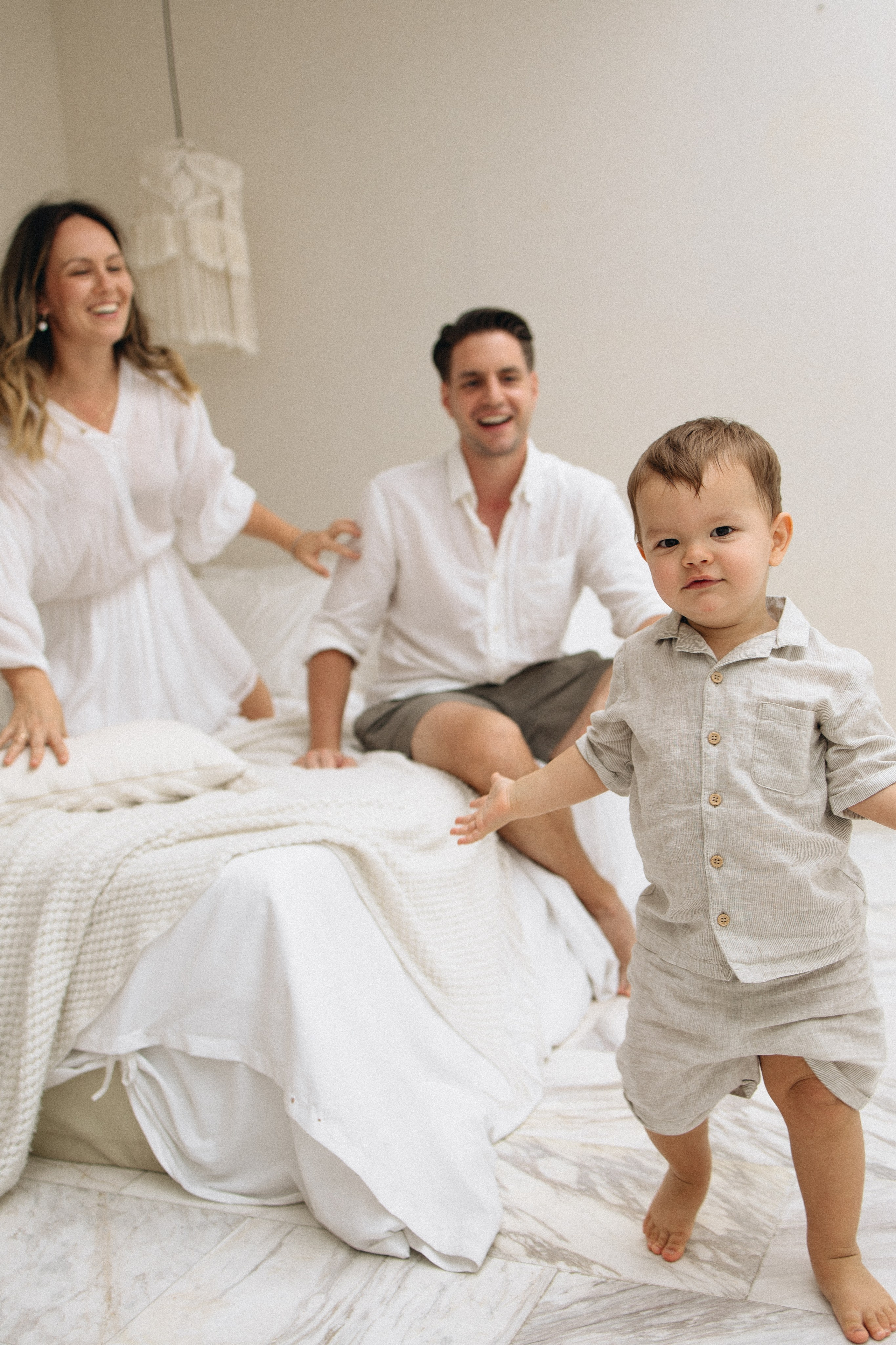 Family Moments of Beata. Family and wedding photographer in Bangkok, Thailand