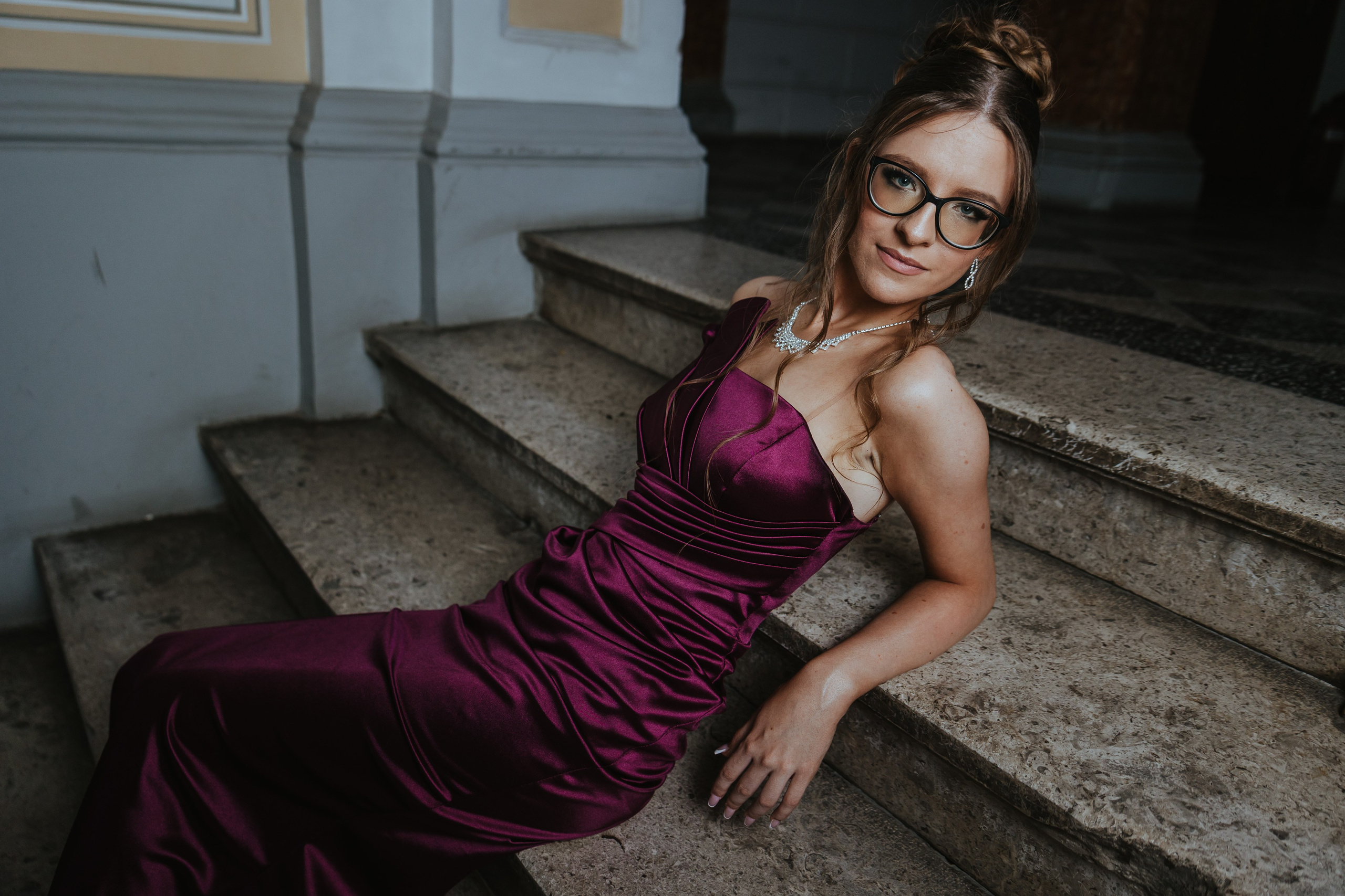 Matursko fotogafisanje Marina Liliom. Aleksandar Šećerov photographer and videographer in Subotica, Serbia