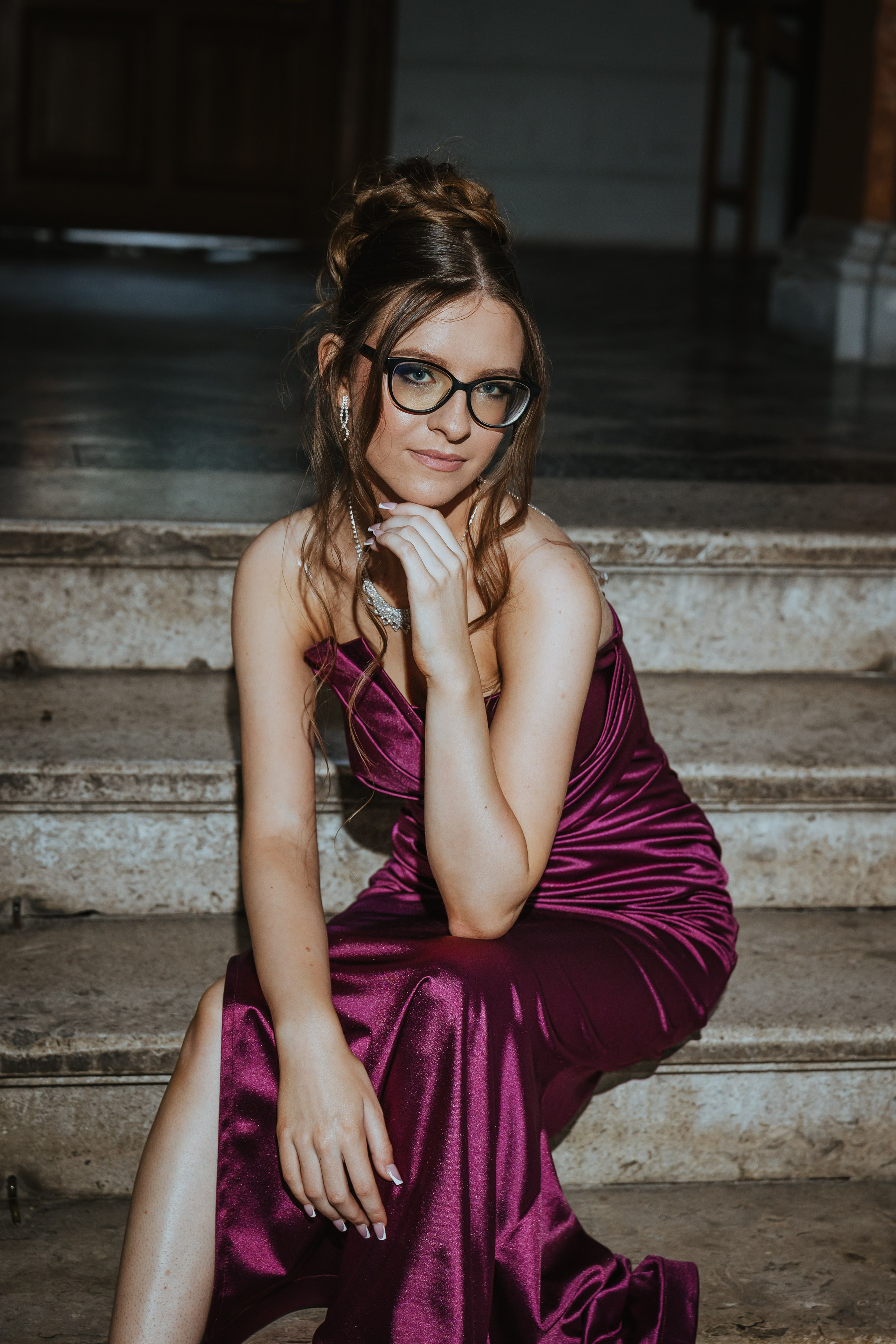 Matursko fotogafisanje Marina Liliom. Aleksandar Šećerov photographer and videographer in Subotica, Serbia