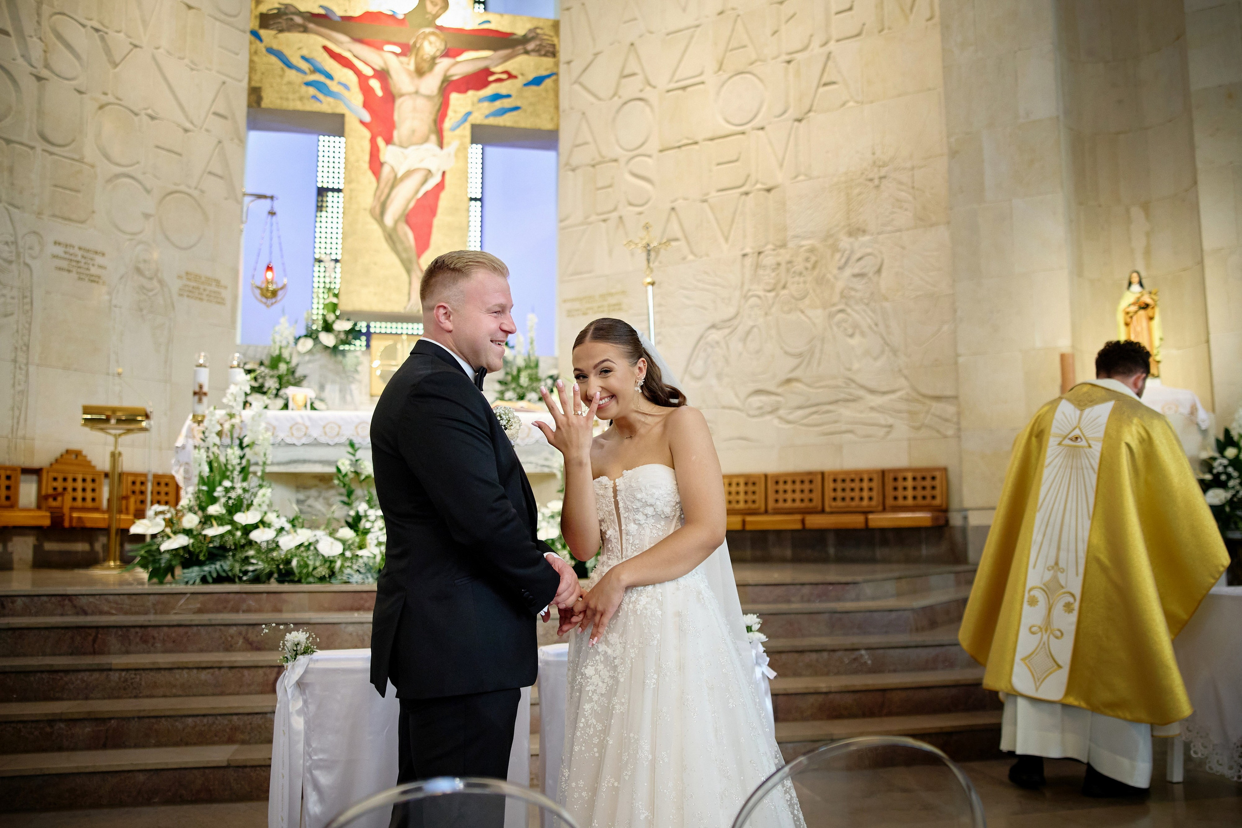 Wesele-Siedoce-Orchidea. Daniel Chróściel Studio Myslub Fotografia i wideo ślubne