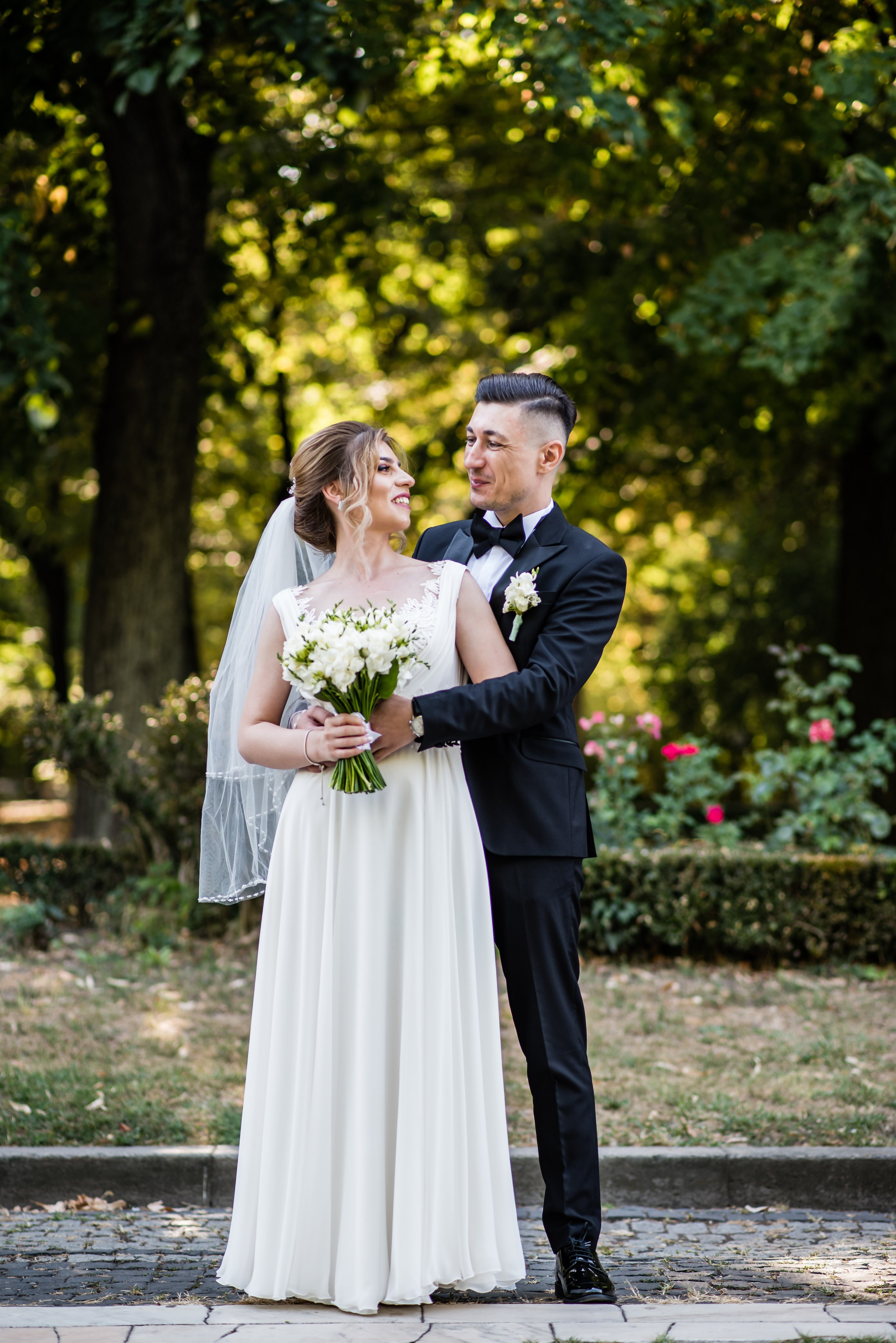 Sergiana & Dan. Acasă