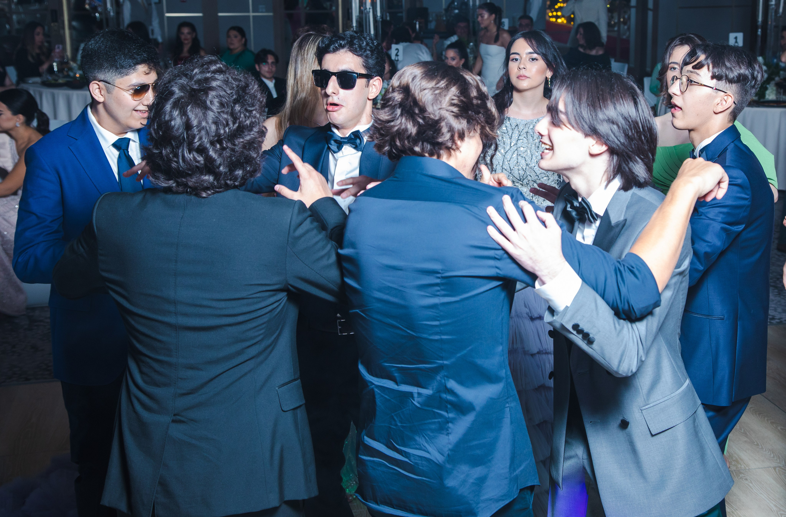 Oxbridge Academy Stars. Fotograf Baku