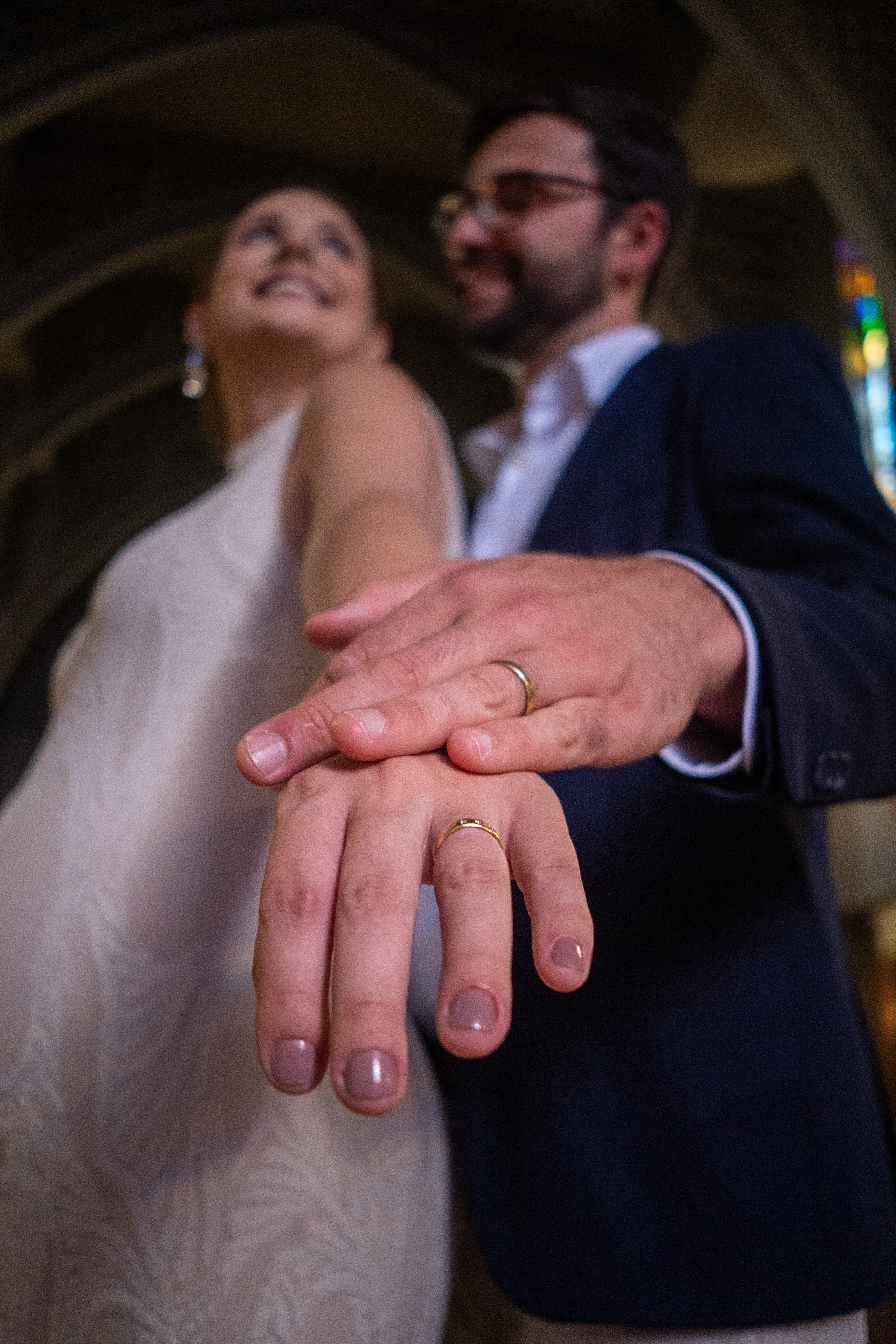 Casamento — César e Rafaela. Frames by Giovani Braga