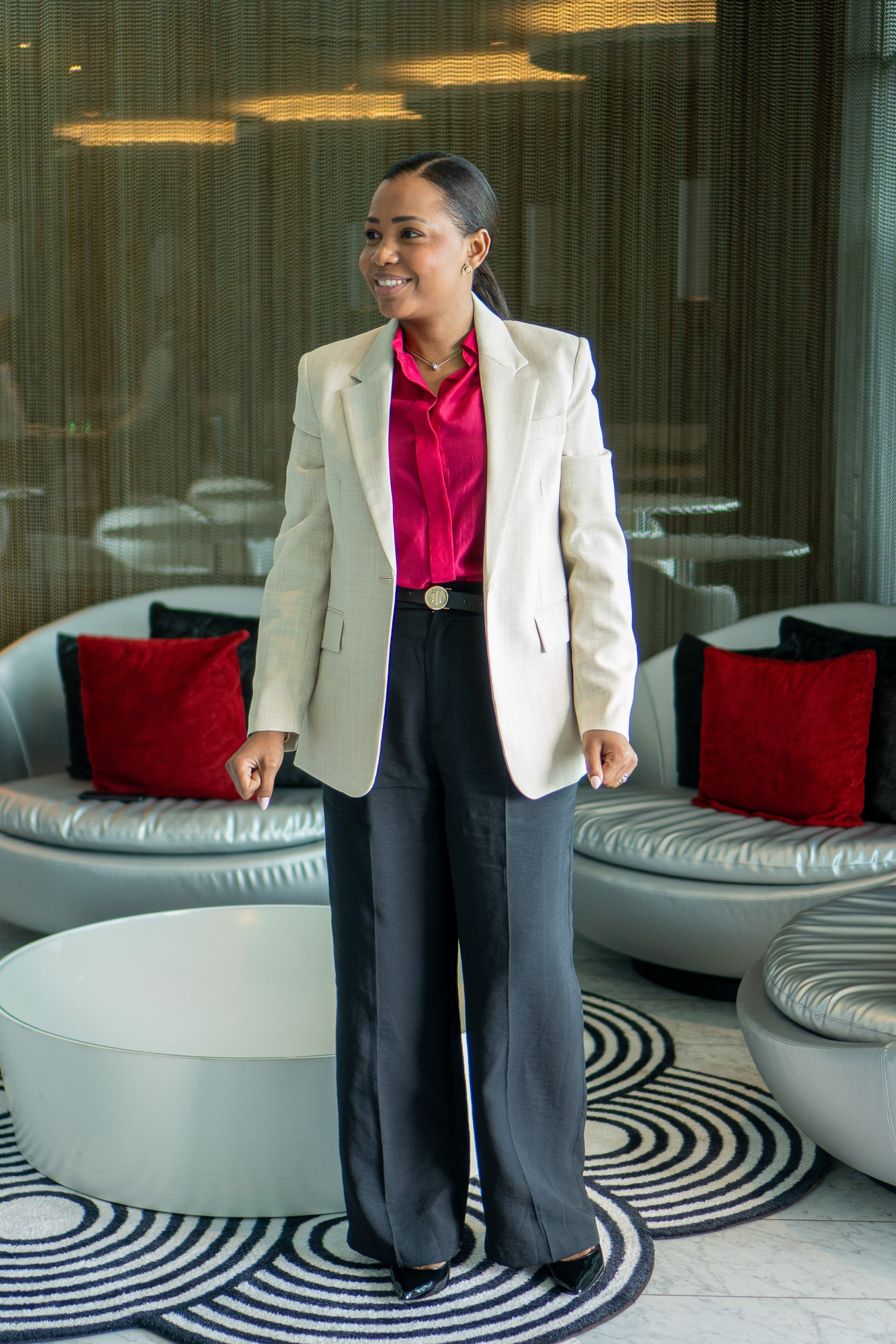 Raquel Ribeiro. Frames by Giovani Braga