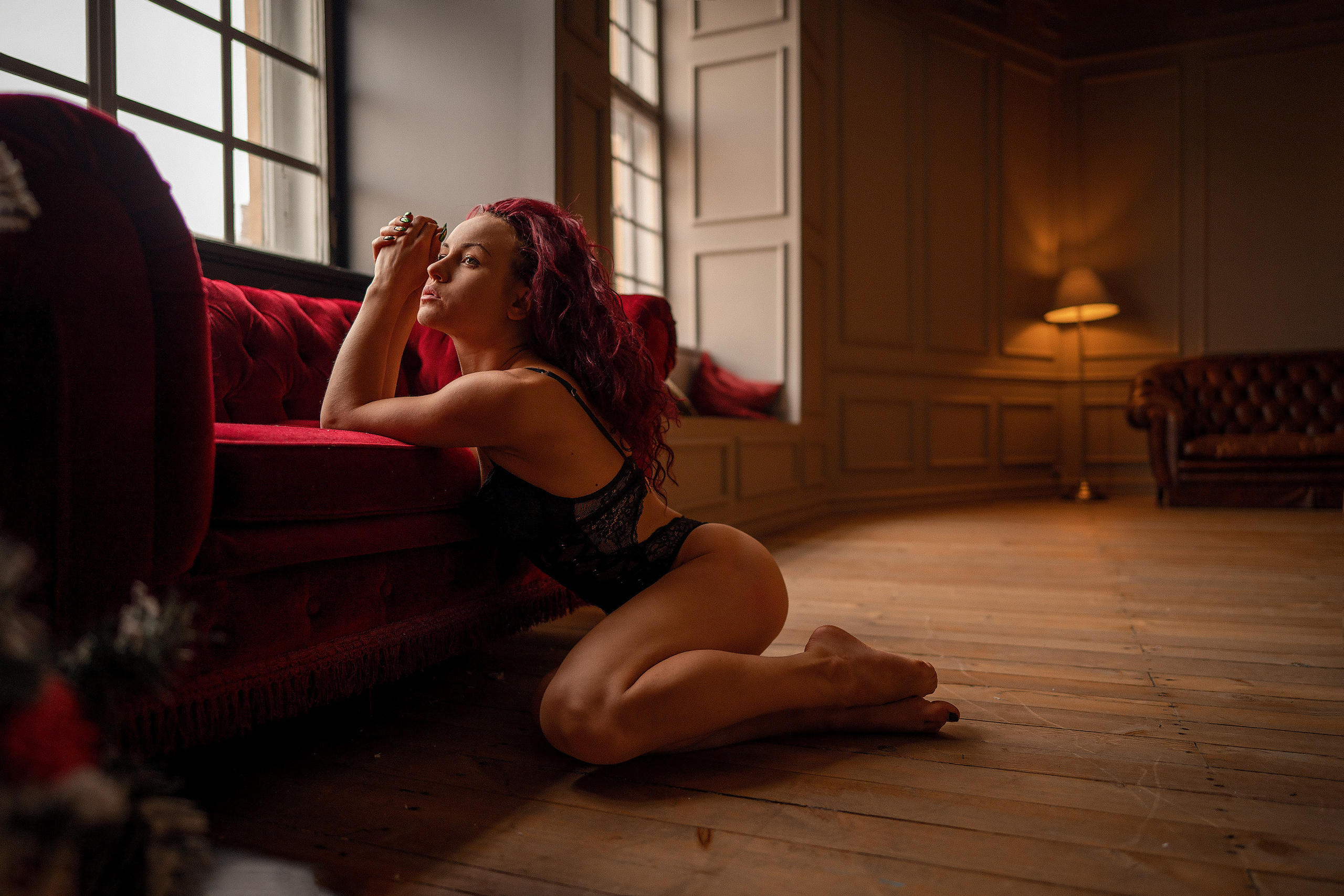 Katja. Igors Guitans Photography