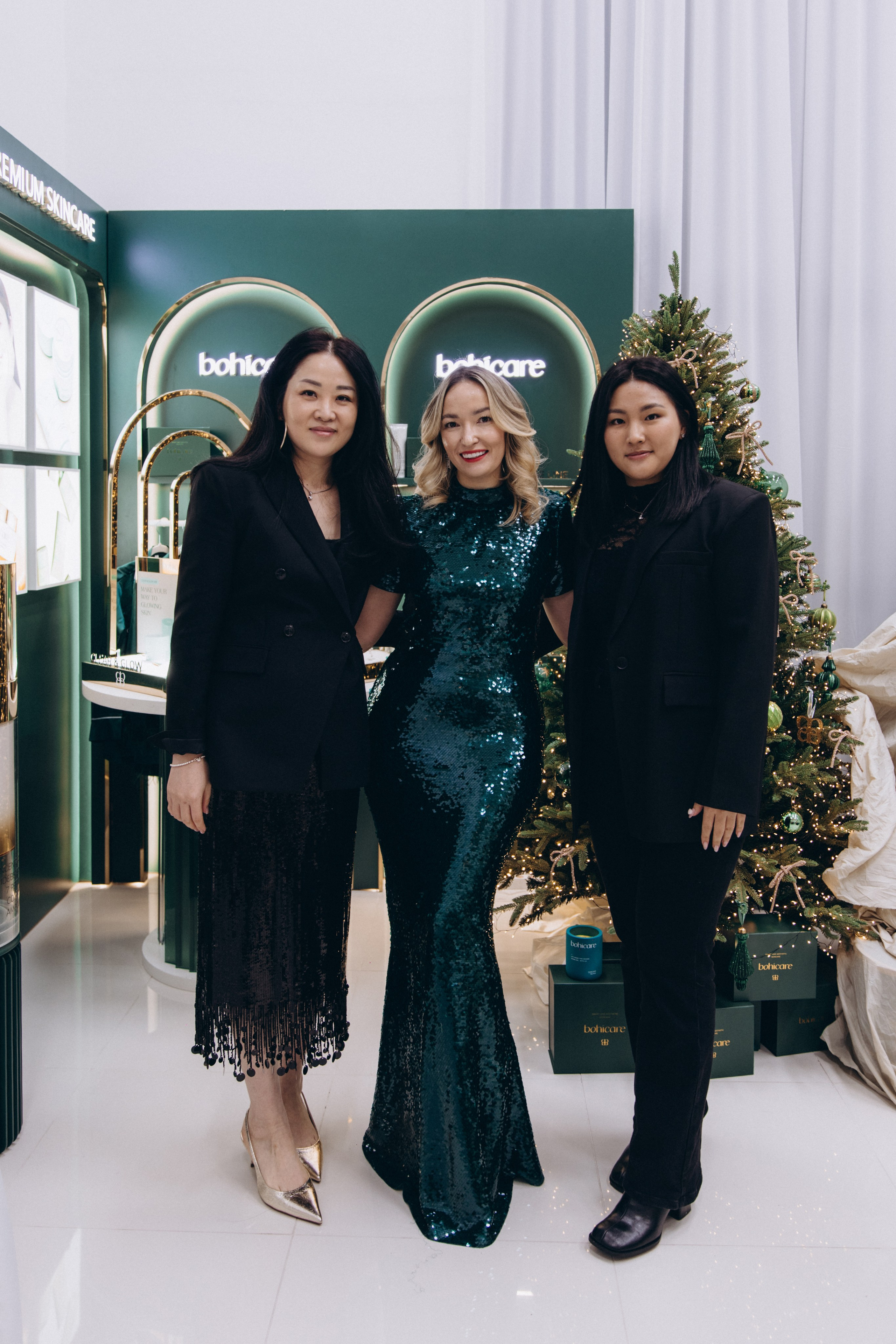 Bohicare. Portrait photographer in South Korea Olga Lian