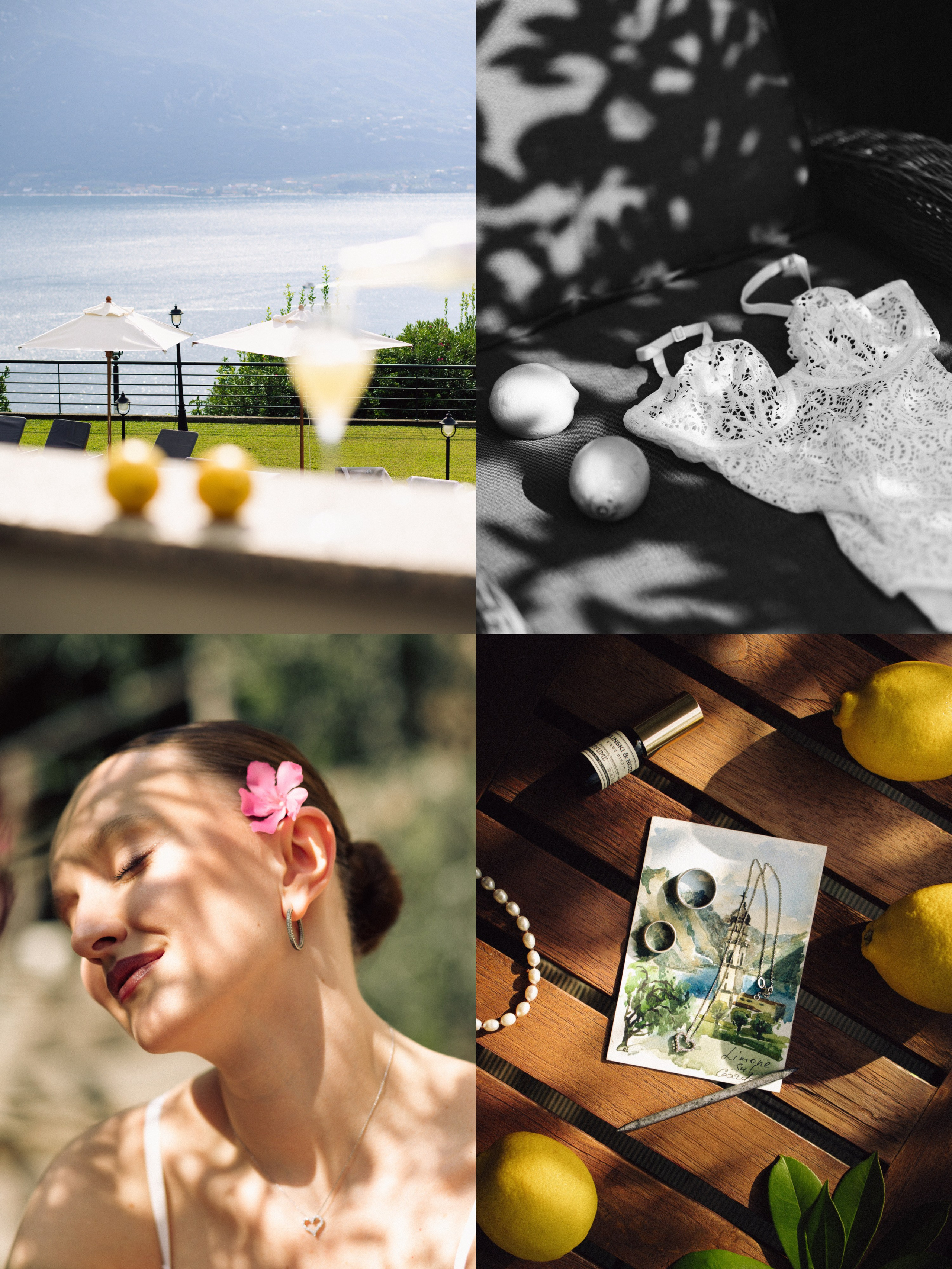 Wedding at Lake Garda Italy