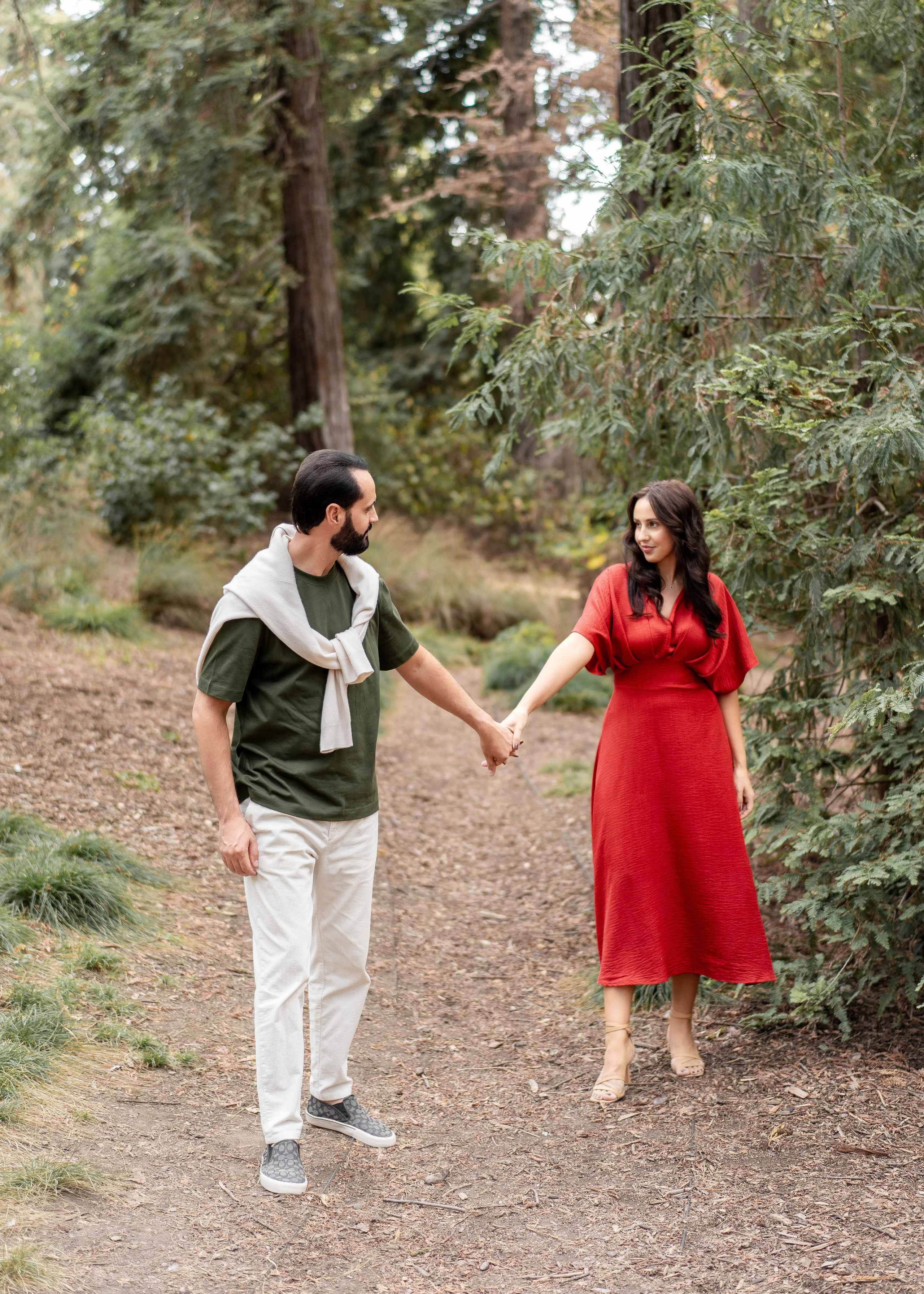 Mikhailov family. Family photographer in Sacramento | Sofia Pavenko