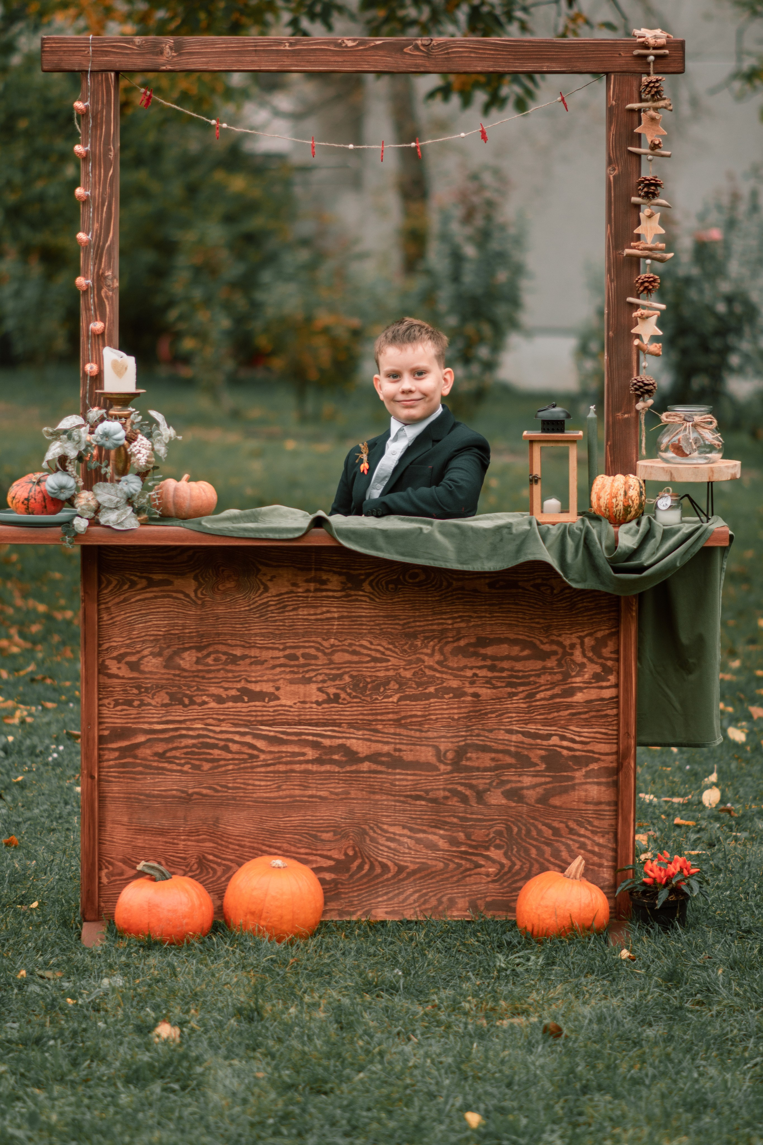 Времена года. Семейный и детский фотограф