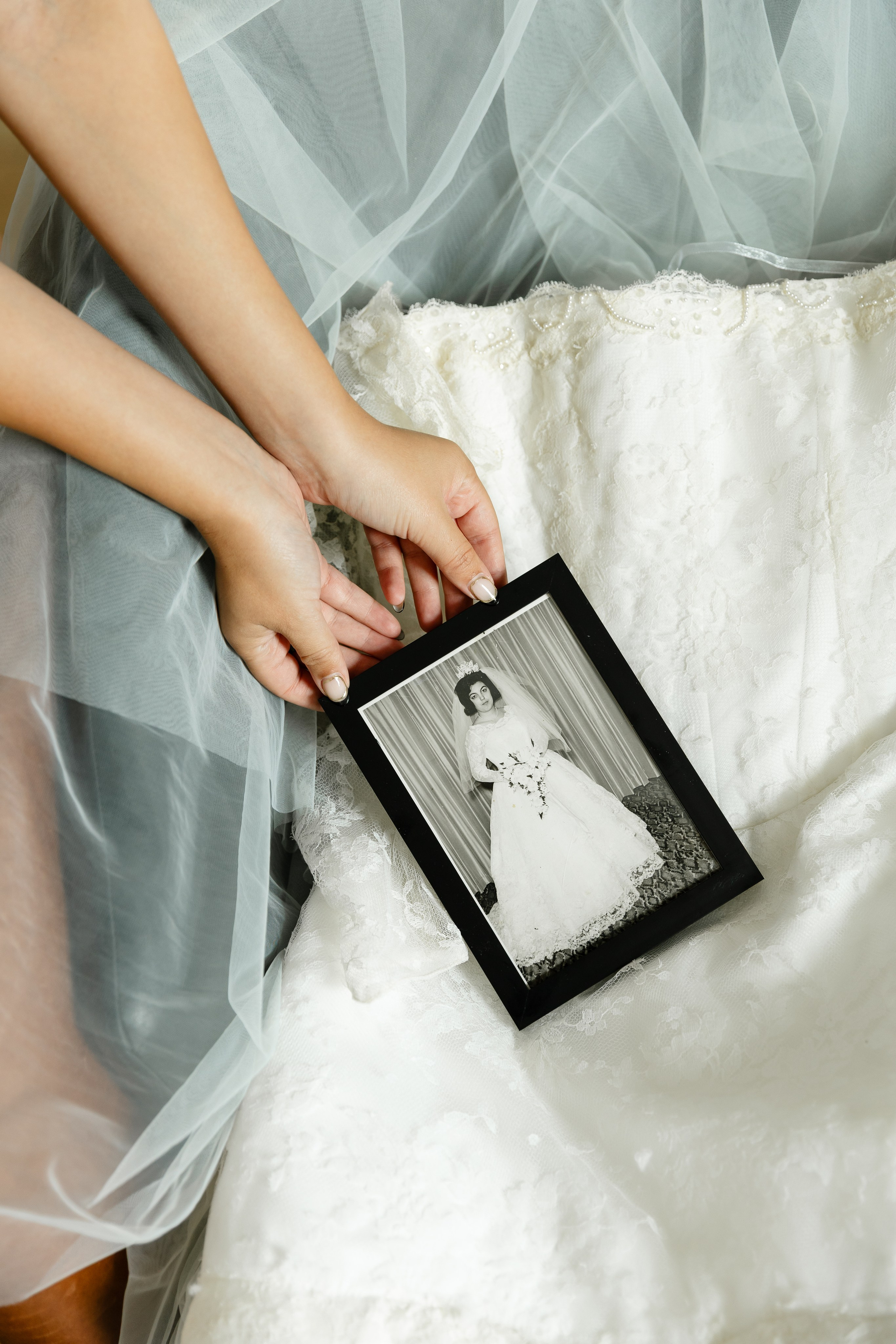 Ashley & Shawn | Intimate Wedding in Portland, ME