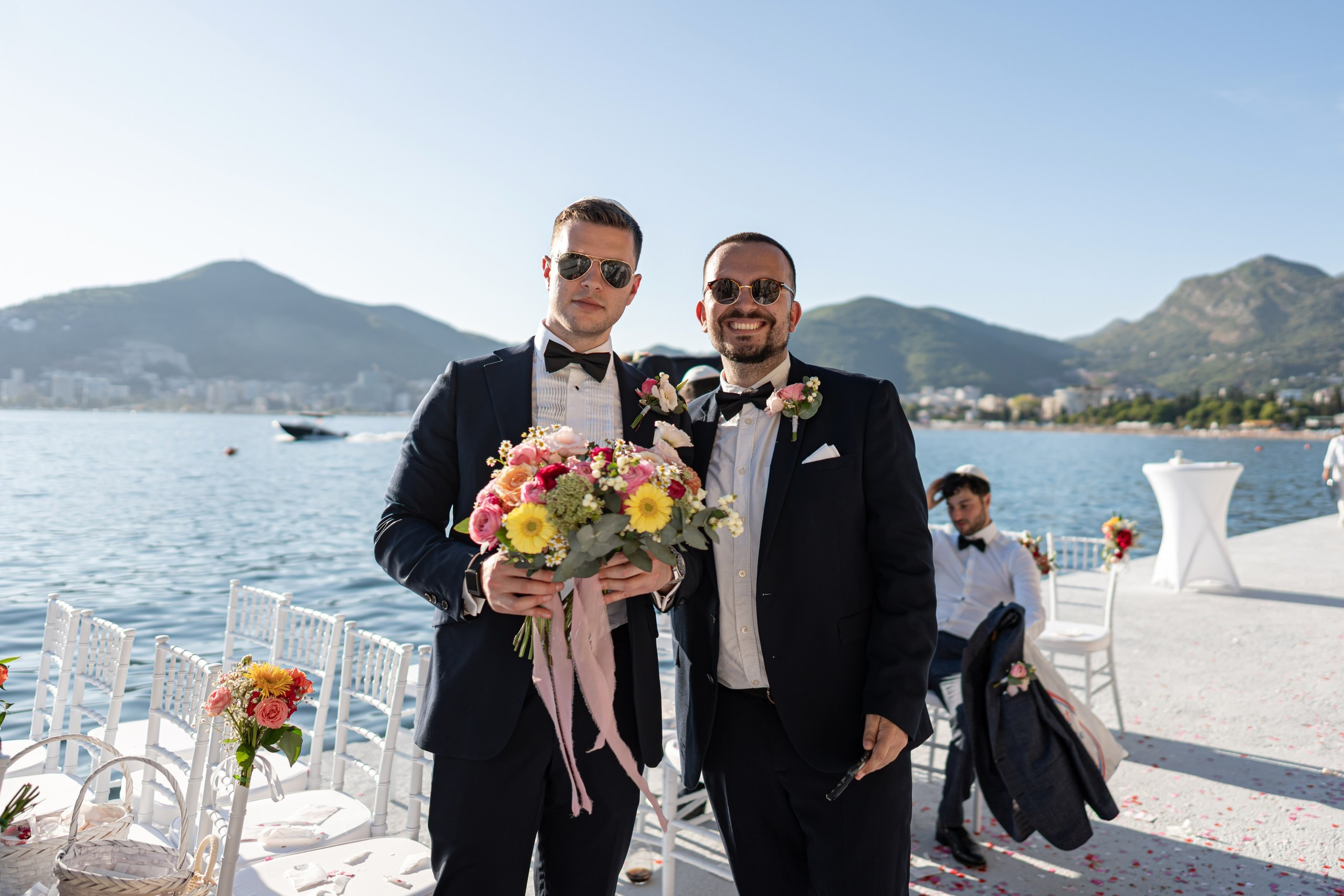 Sumosan Dukley Montenegro Wedding. Montenegro Wedding Photographer & Videographer | Maria & Vasilii