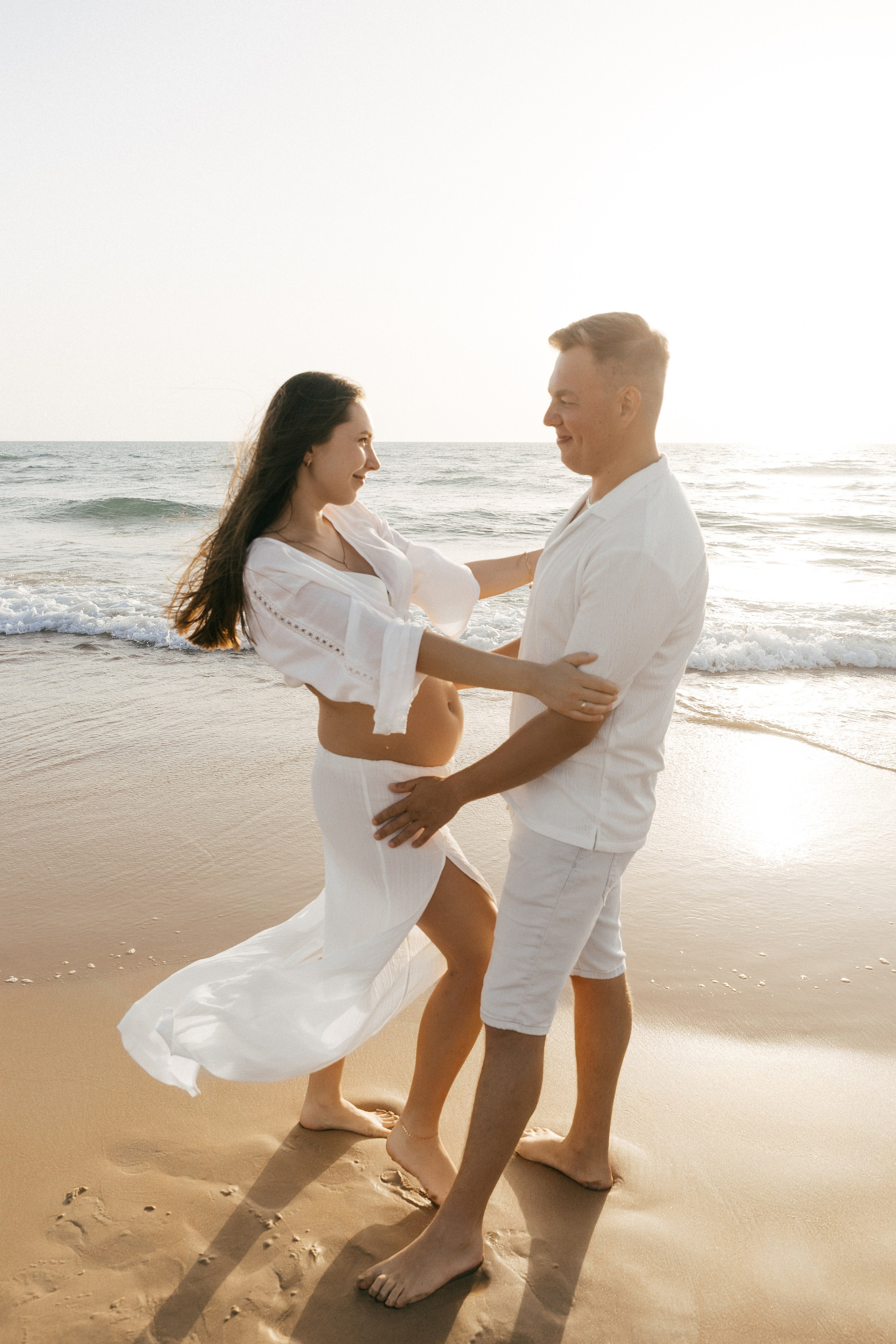 Marina&Jenya. Семейный фотограф в Израиле