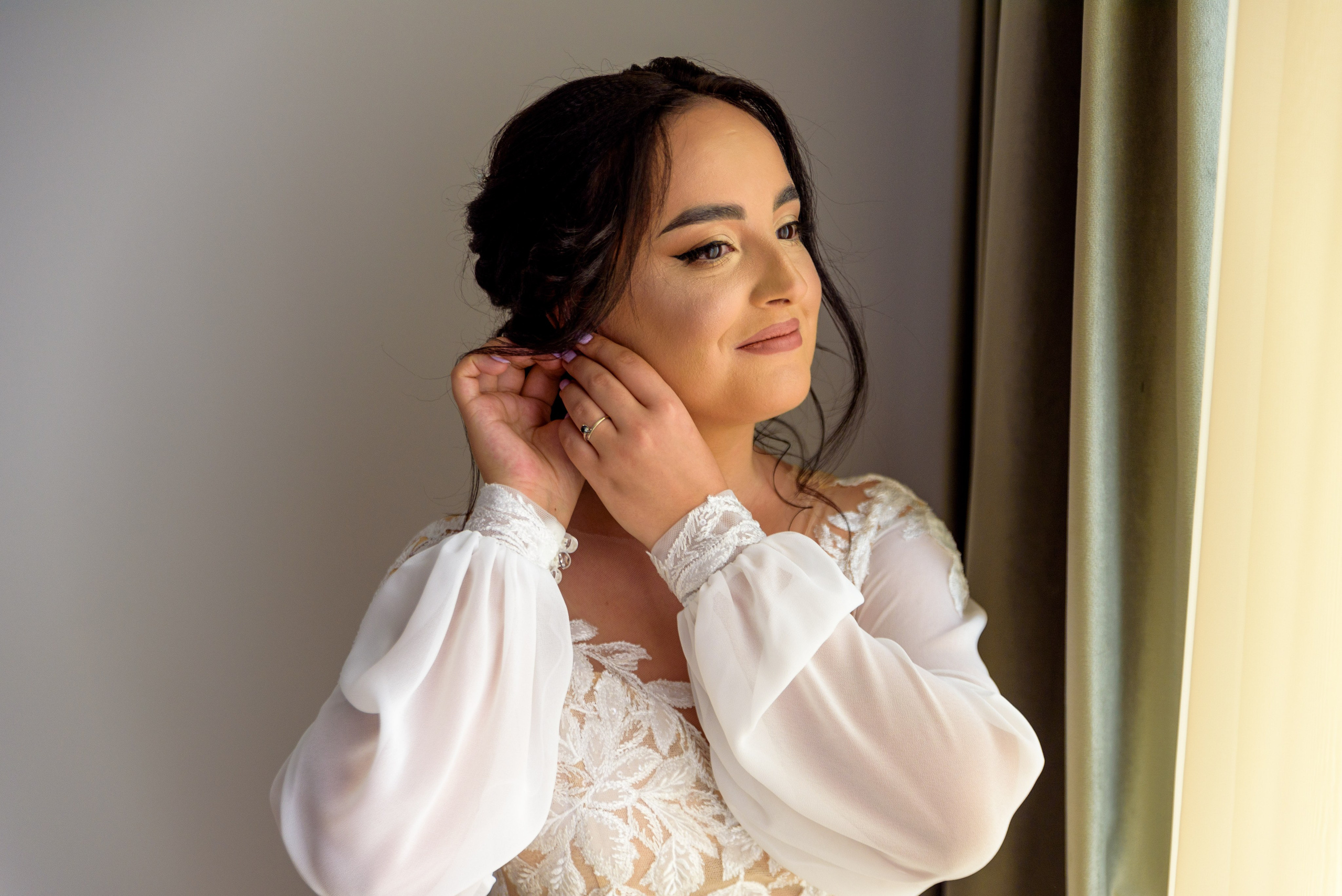 Nunta A&C. Wedding photographer from Bucharest Eugen Elisei