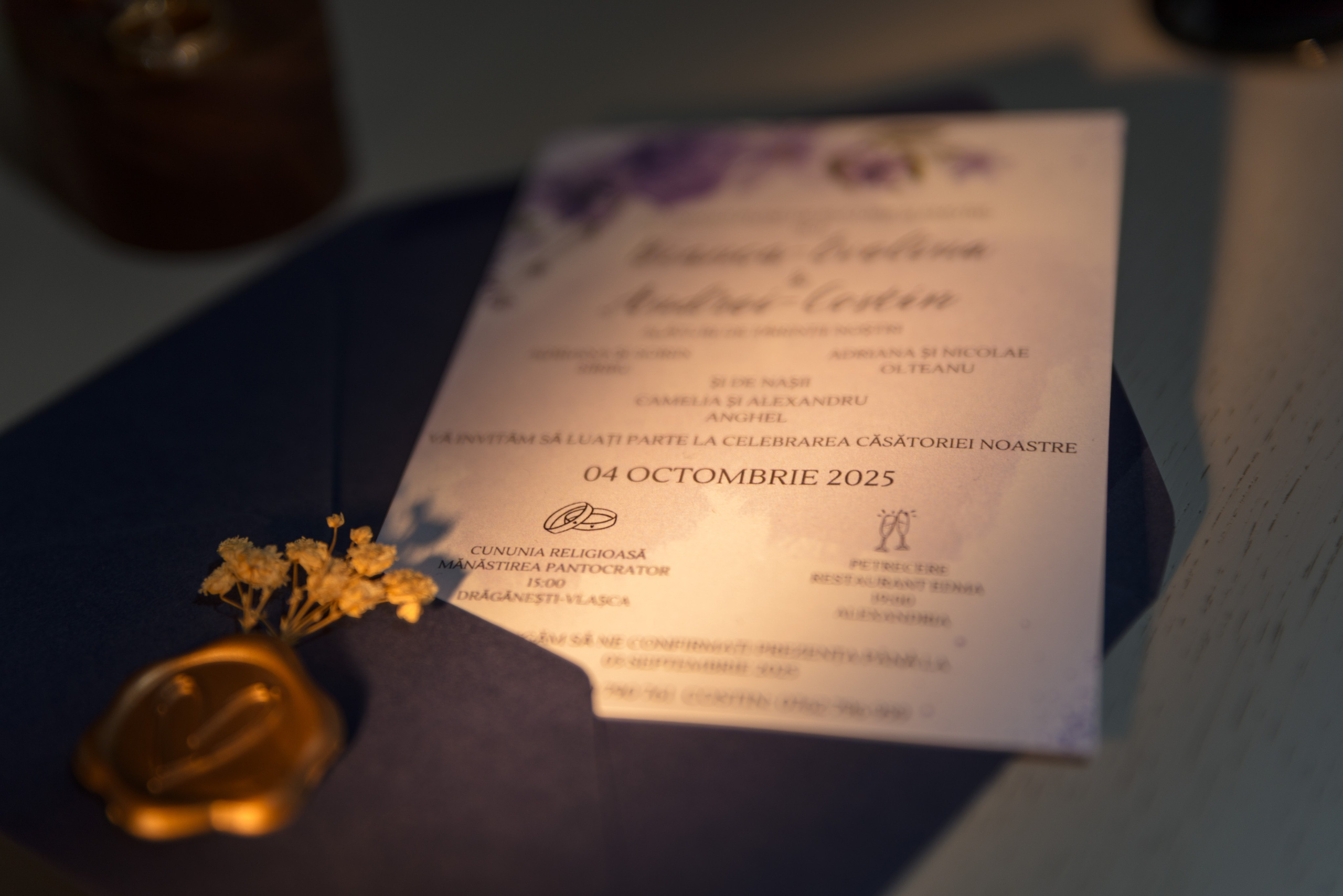 Bianca &Costin. Wedding photographer from Bucharest Eugen Elisei