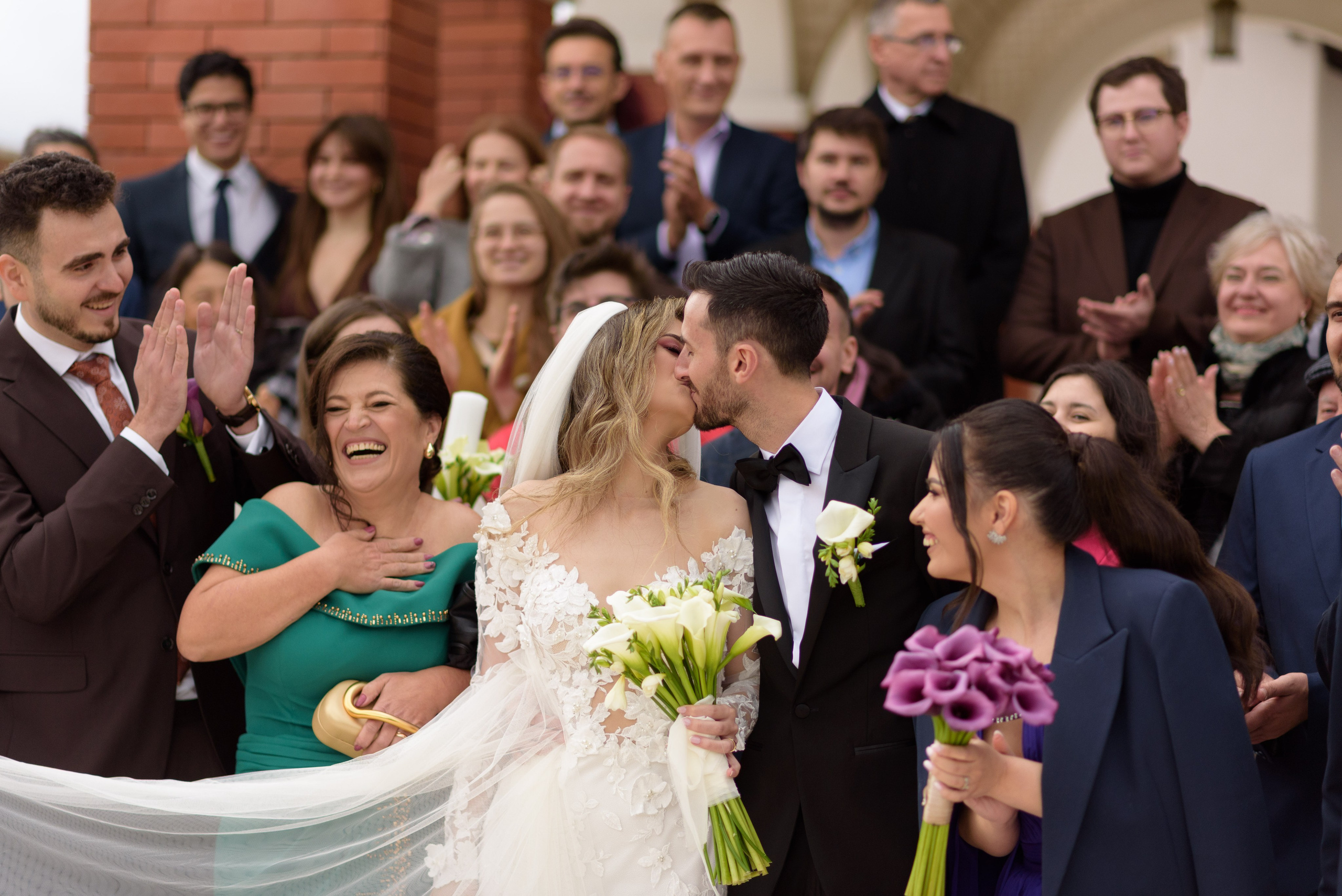 Bianca &Costin. Wedding photographer from Bucharest Eugen Elisei
