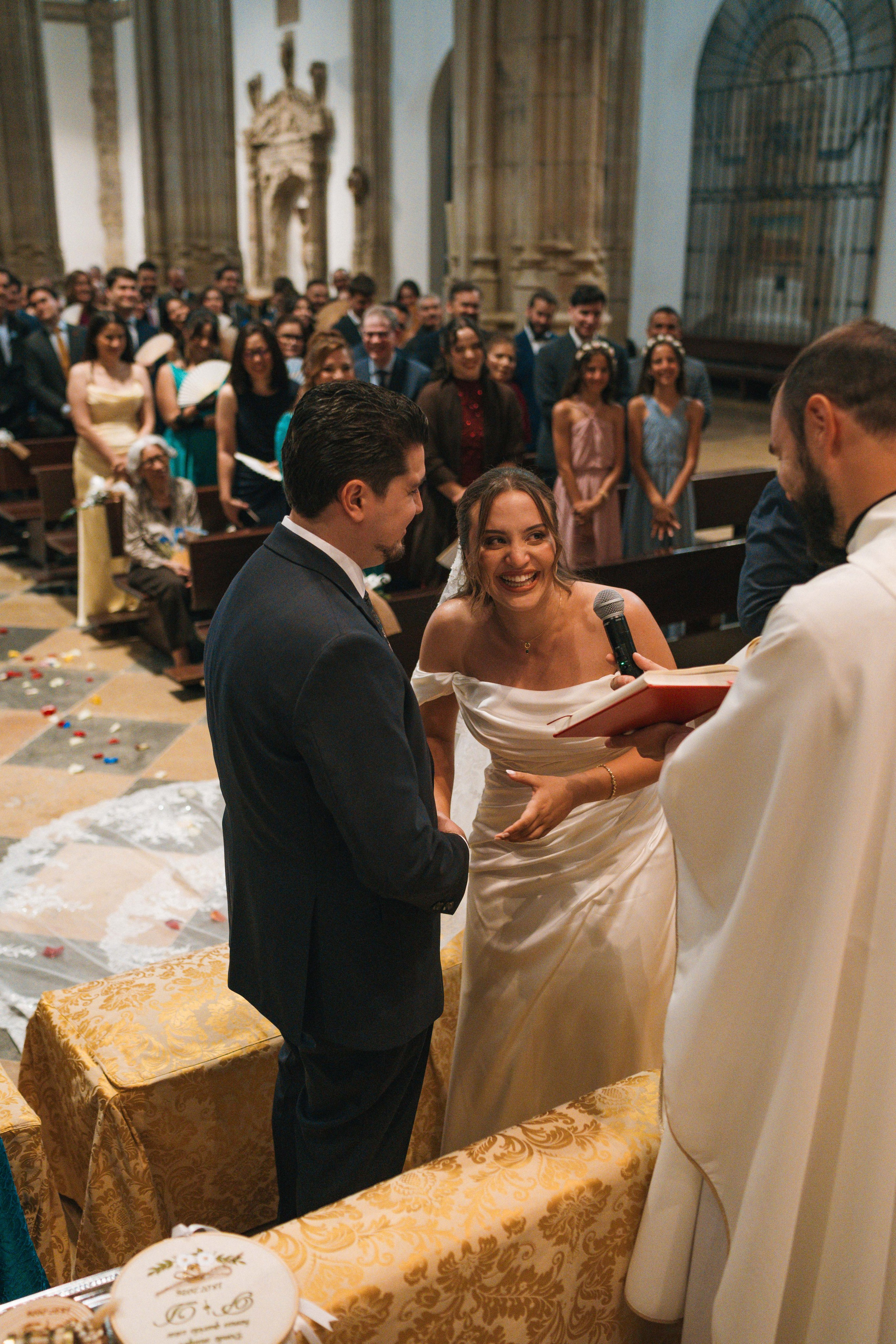 Paula y Dani. Christian García