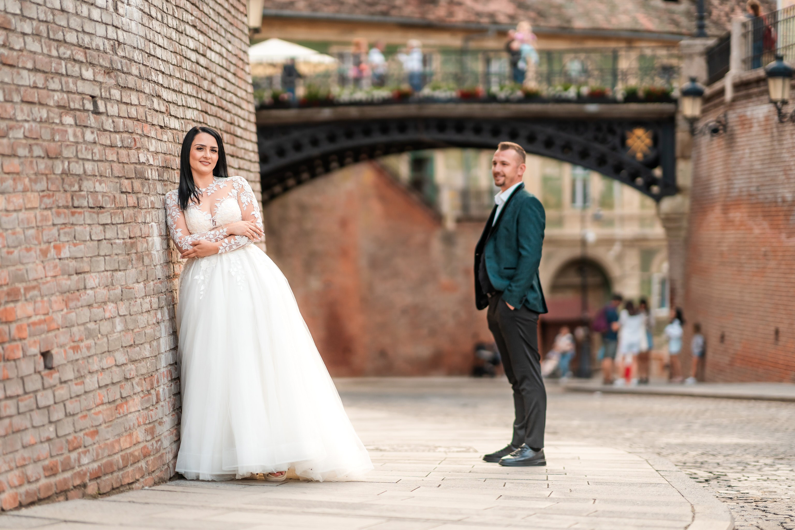 Trash The Dress Alina & Marian