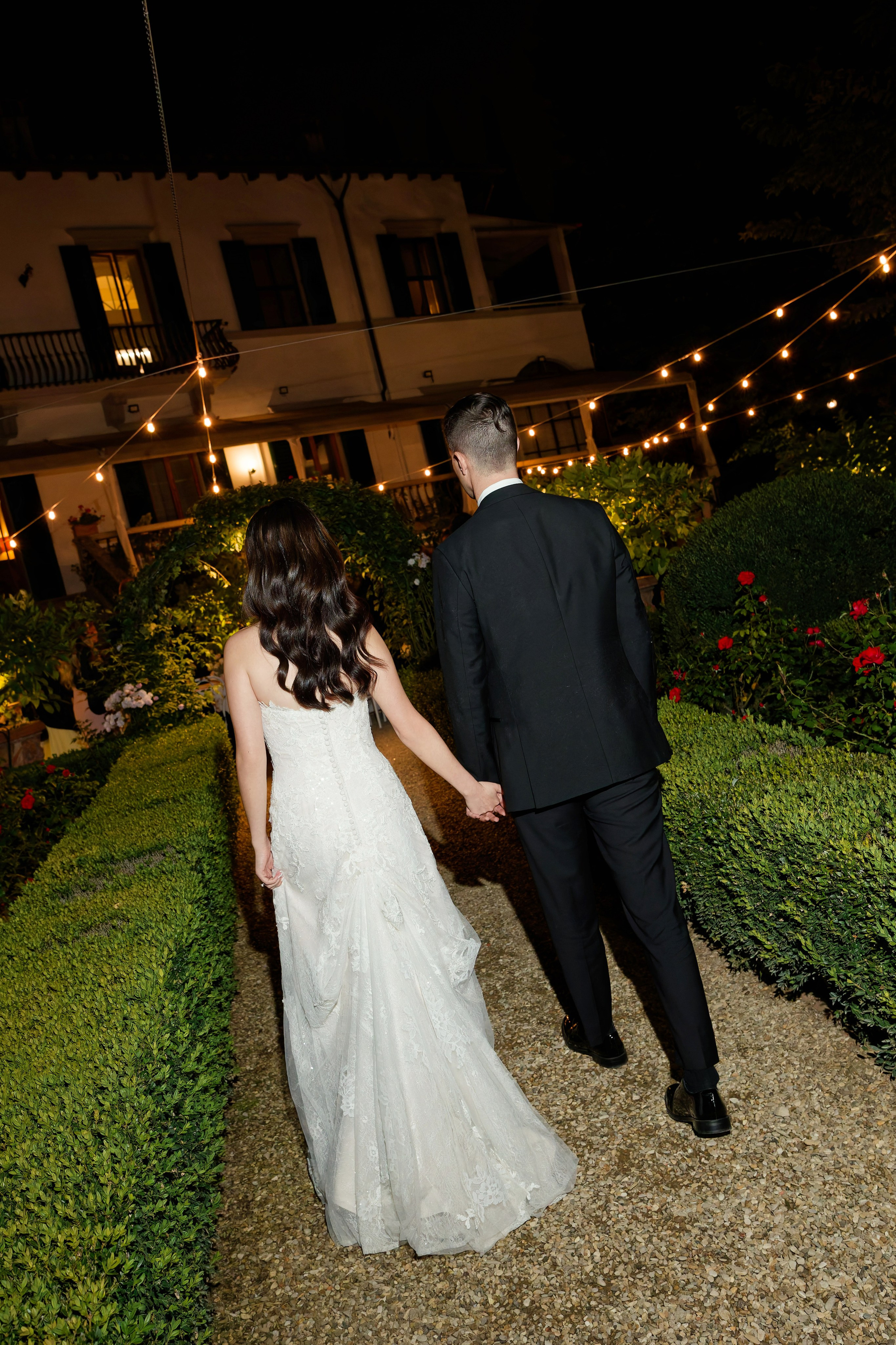 Wedding at Villa Merlo Nero, Florence