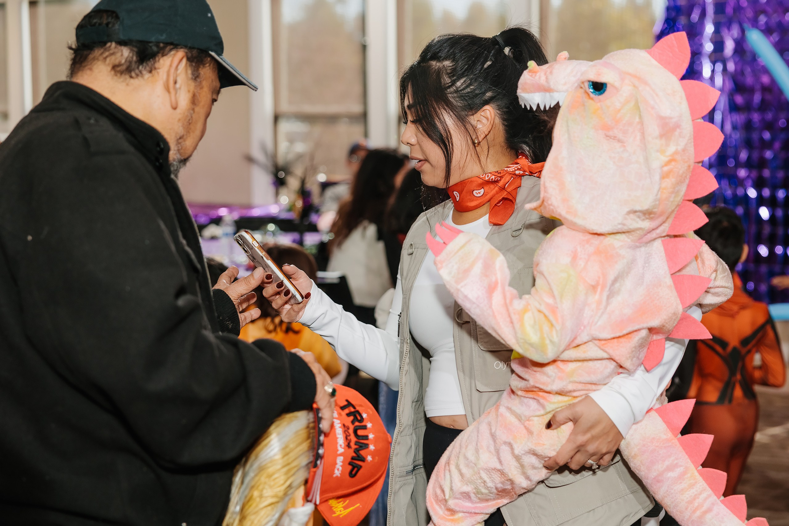 10.26.2024 Birthday Party. Wedding family event photographer in Chicago Nick Yushevich