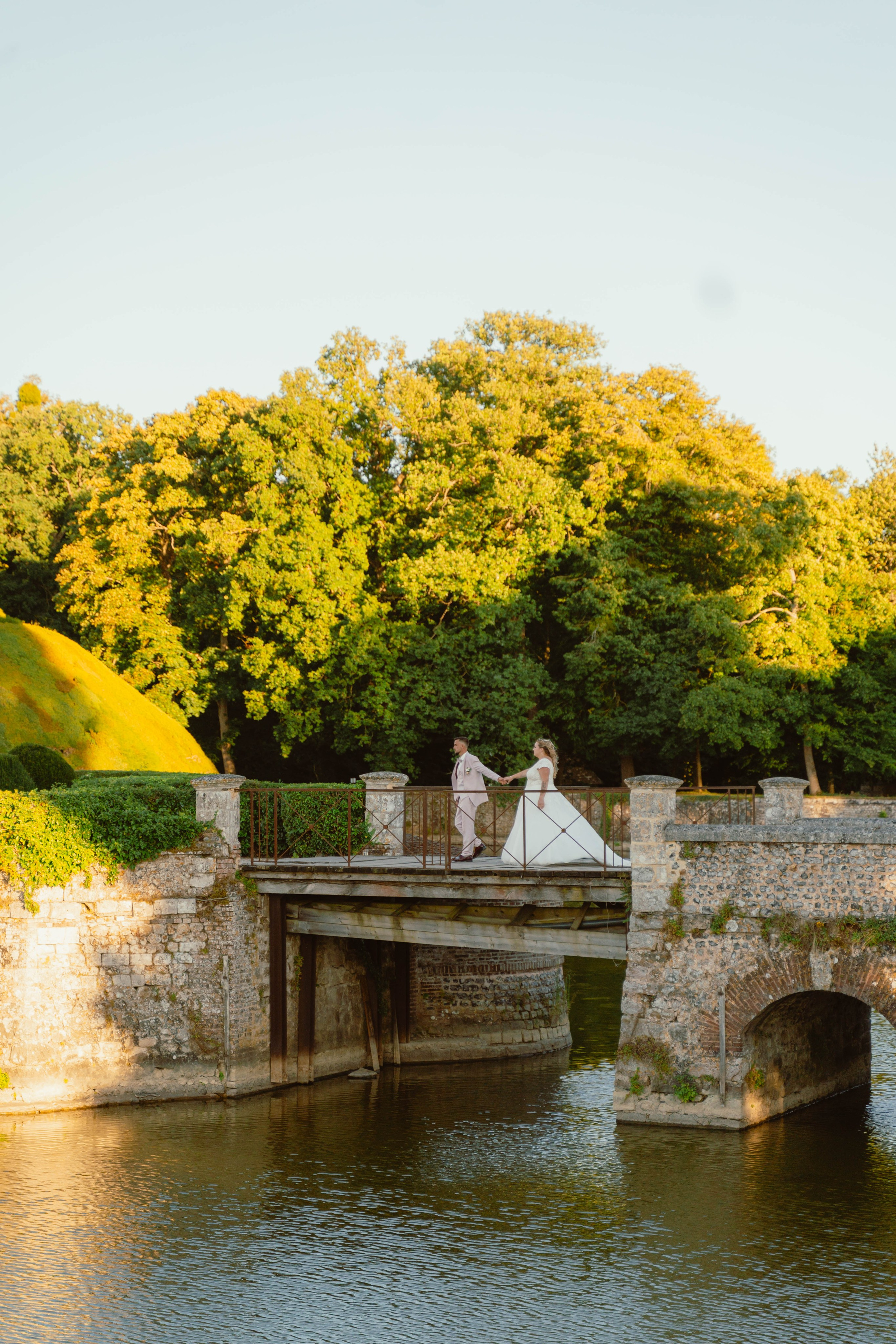 Ketty & Gwénaël. Weeding photographer / event / portrait