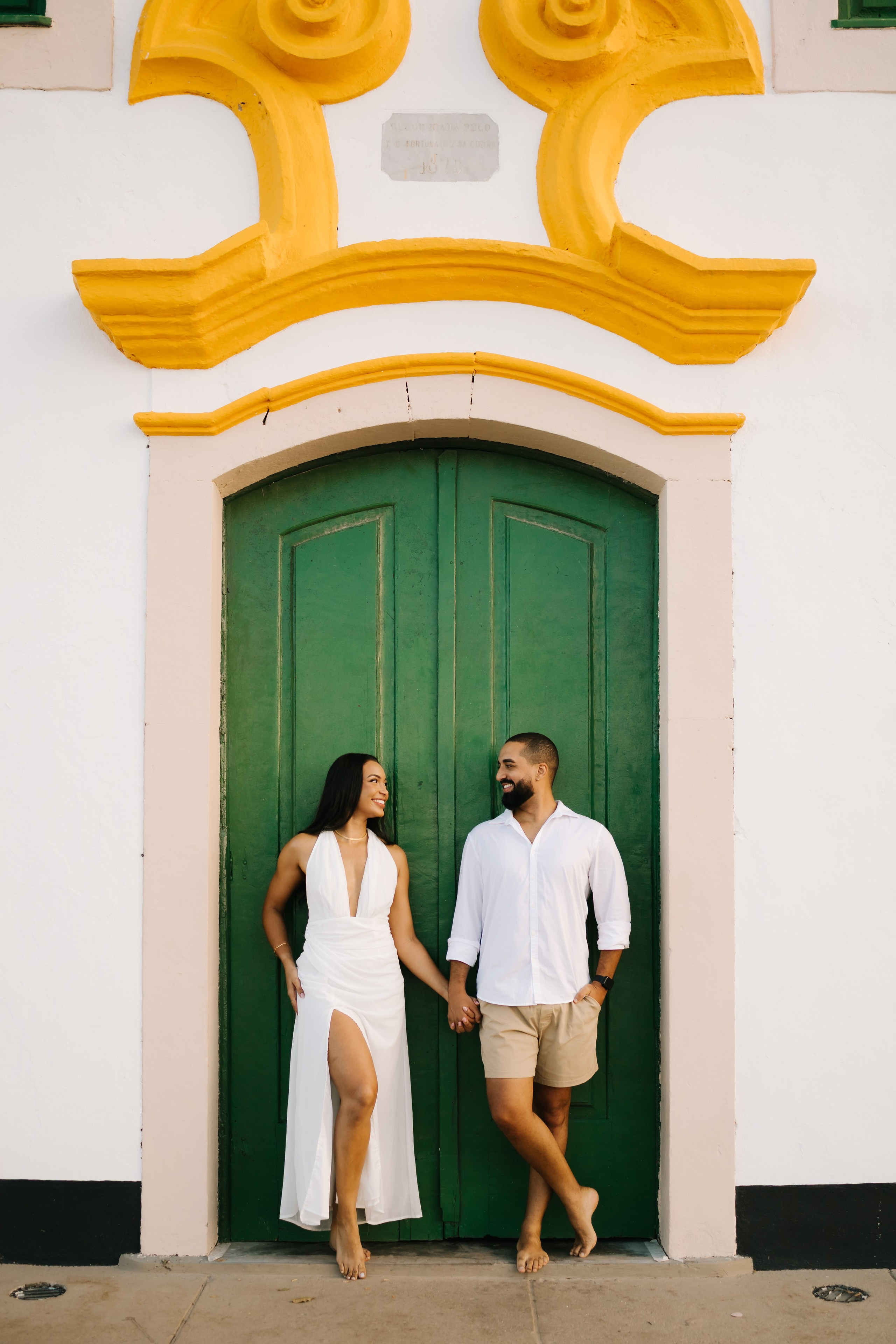 Brenda & Lucas. Fotógrafo Richard Silvestre — Casamentos na Bahia