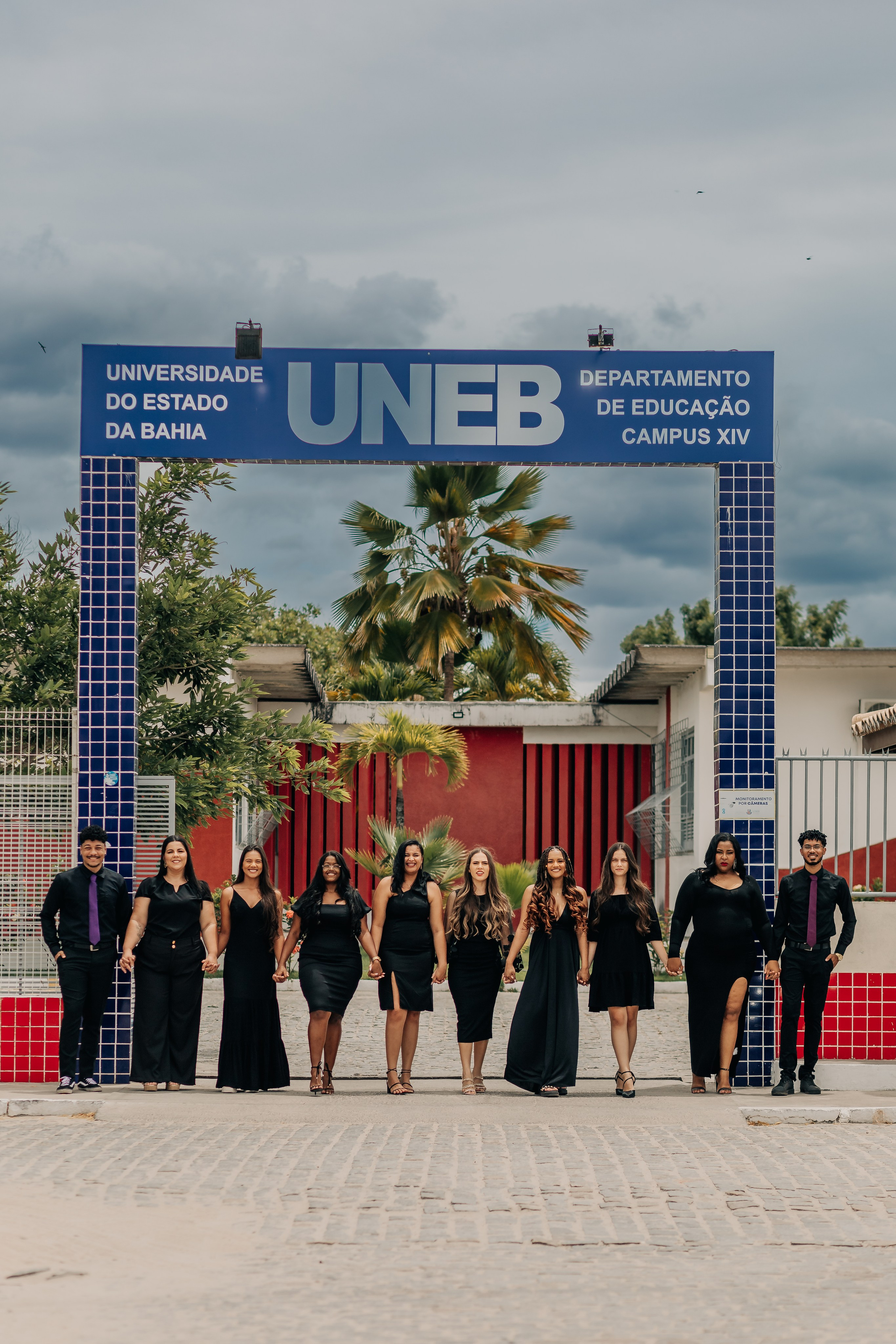 Letras | UNEB — Ensaio Fotográfico. Fotógrafo Richard Silvestre — Casamentos na Bahia