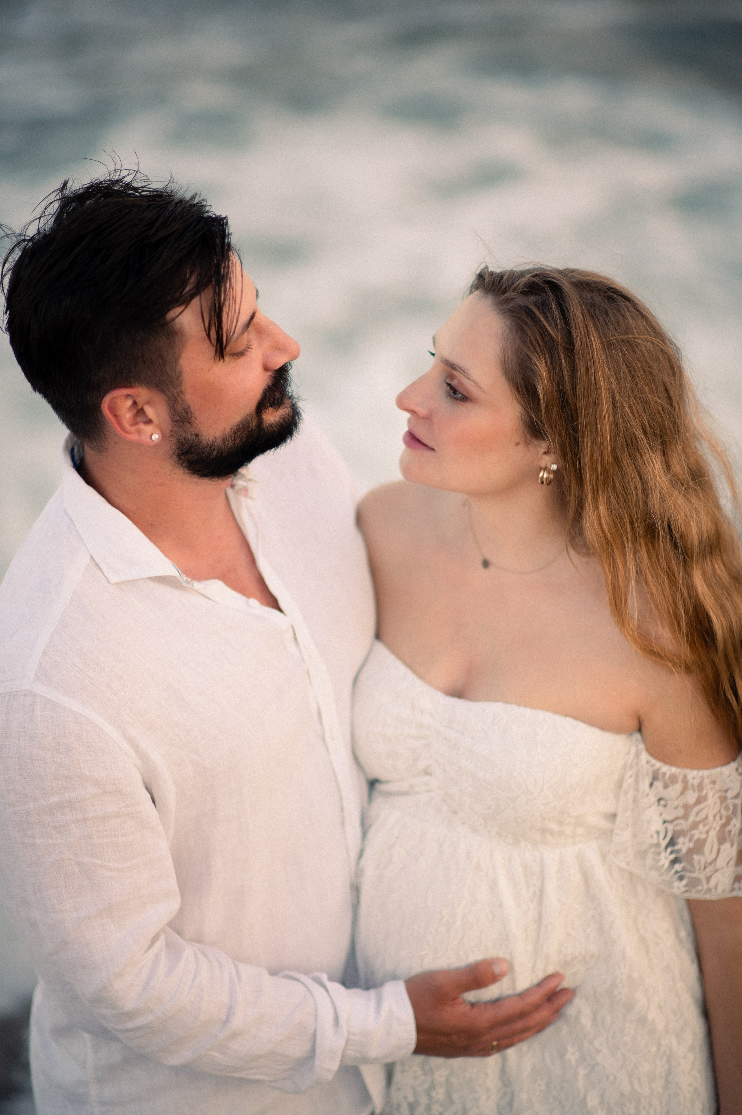 Pregnancy. Семейная, детская, портретная и предметная фотосъемка в Салониках