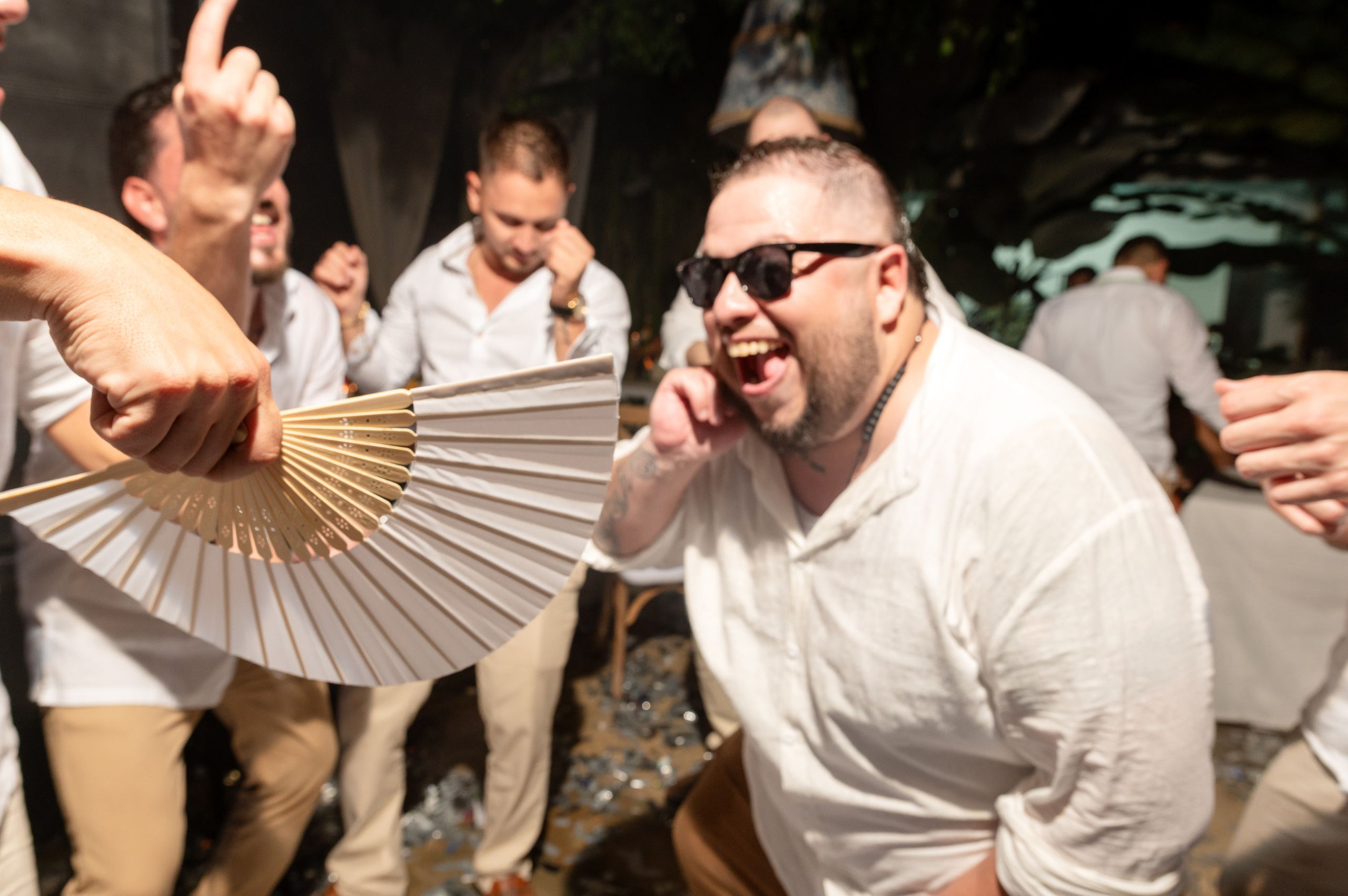 La Boda de Paola y Sebastián. Www.dresalgadophoto.com