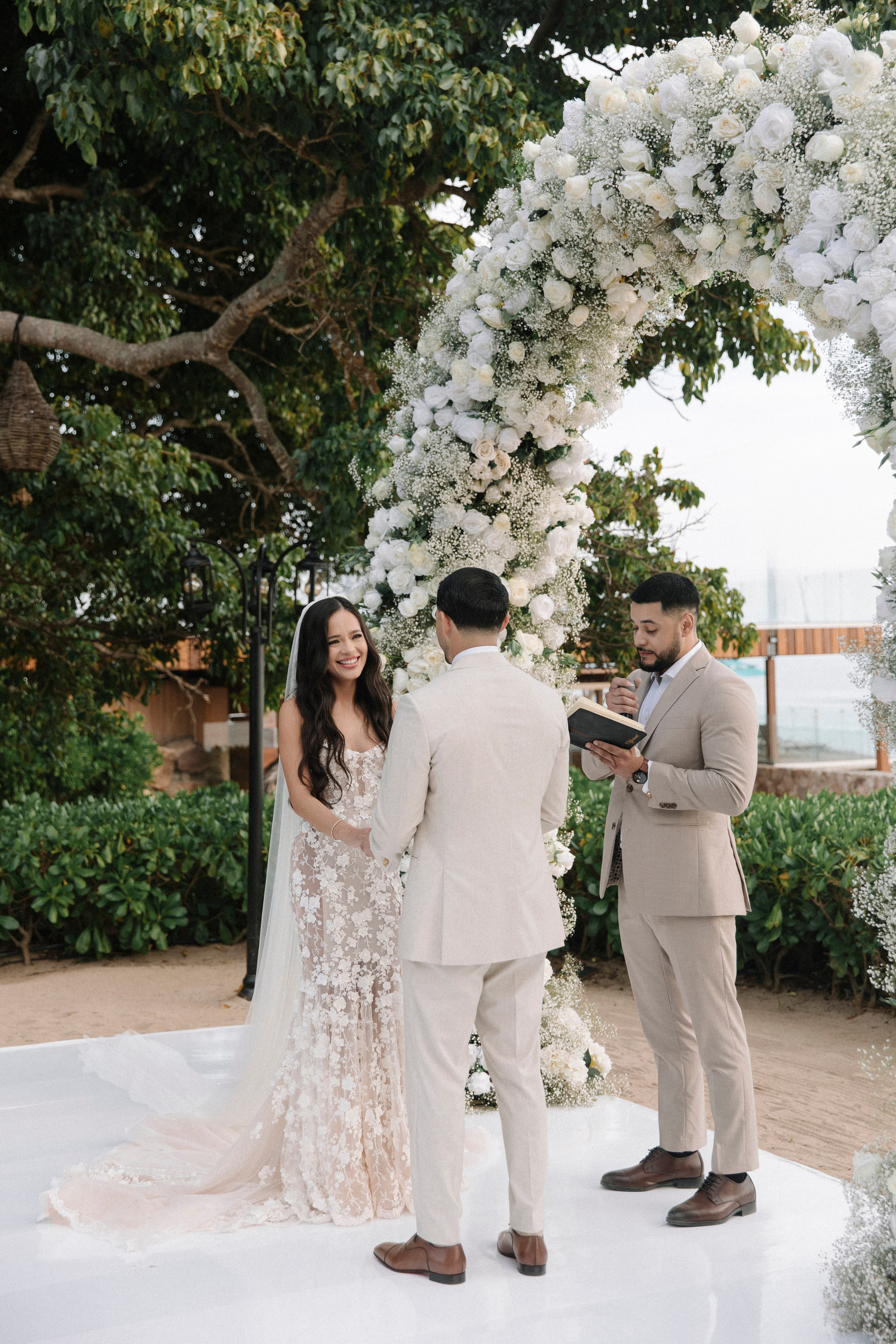 Punta de Mita, Mexico. Wedding photographer Mexico Sayulita Puerto Vallarta Punta Mita Cabo