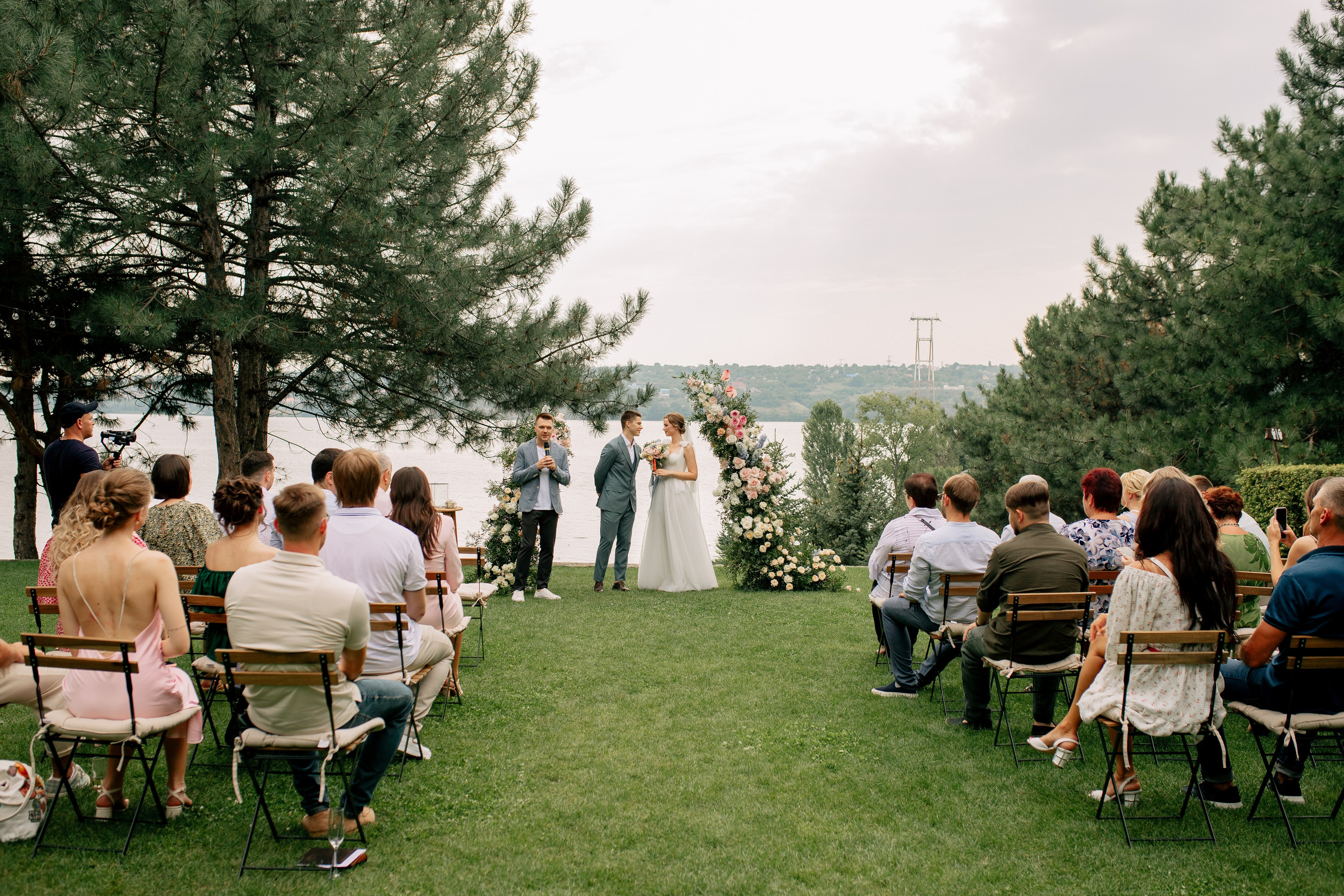 Reportage Wedding. Wedding photographer and videographer Europe