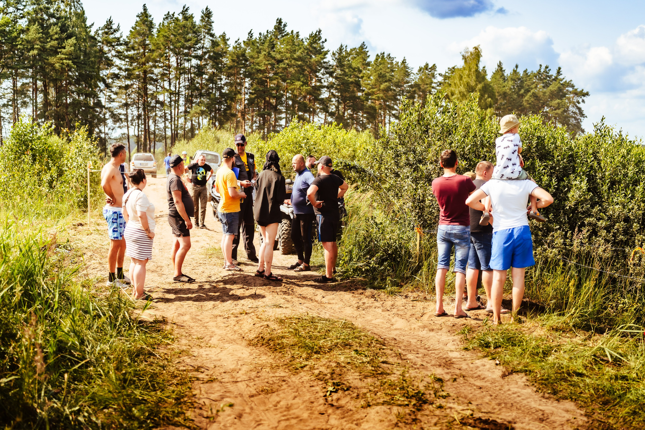 LASF 2024 M. PRAVAŽUMO ČEMPIONATO III ETAPAS. OnePIXEL