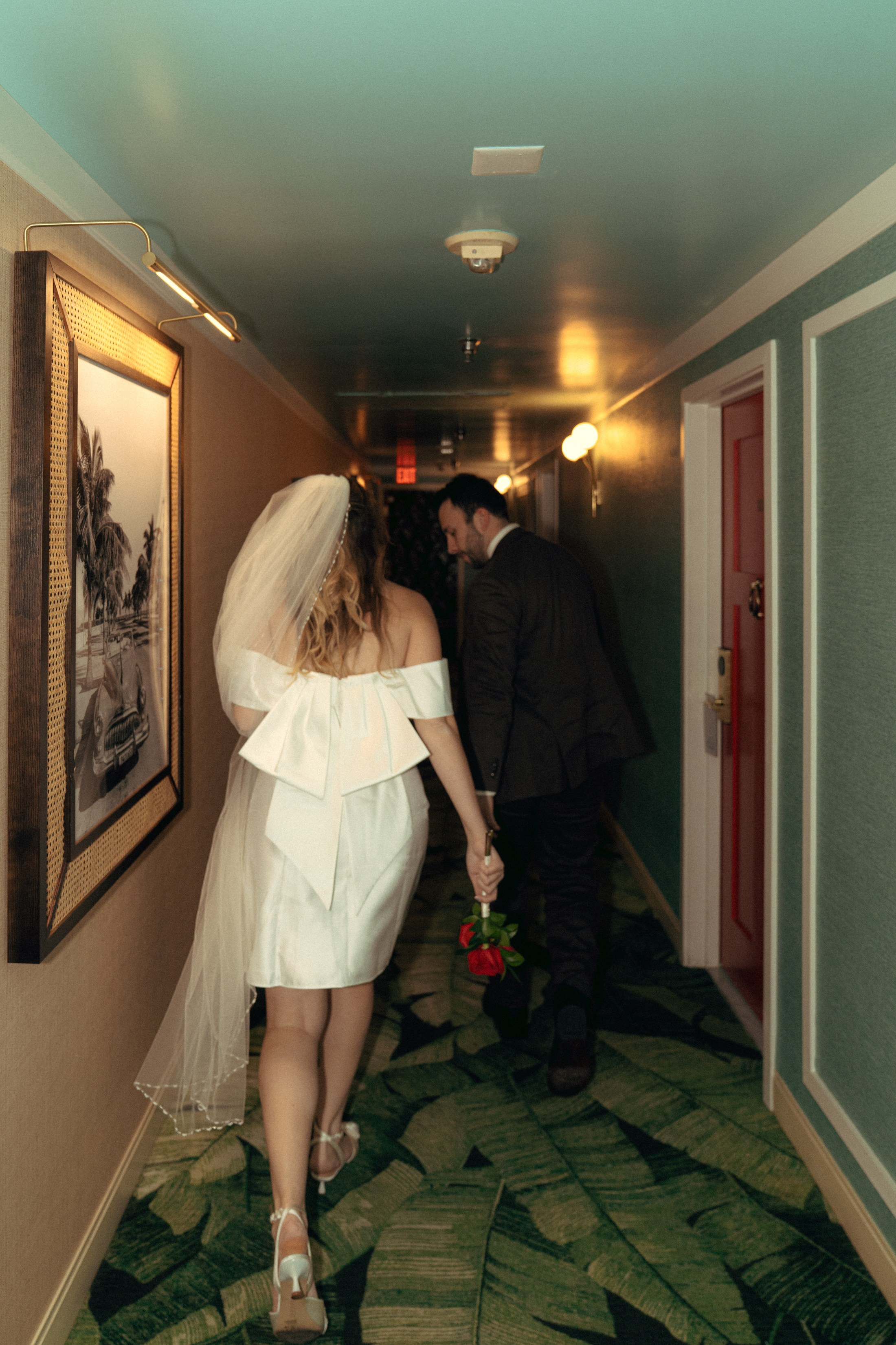 Camille&Jonathan. Wedding & elopement photographer Viktoriya Kravtsov. Las Vegas