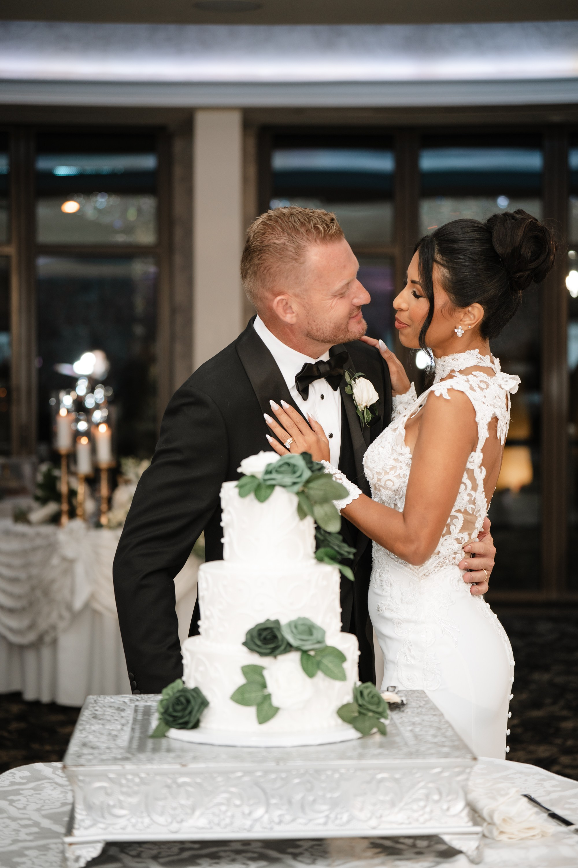 Aug 2025 — Oriana and Tiago’s wedding. Portrait and wedding photographer in New York