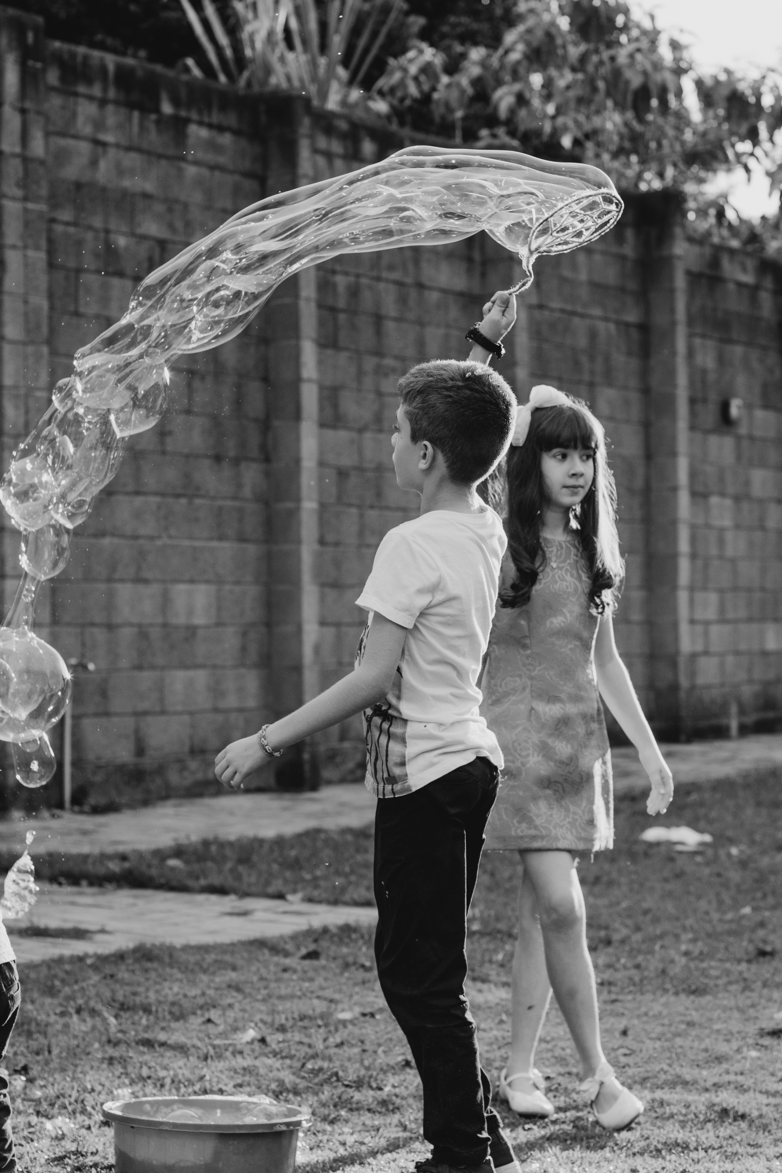 Alice — Aniversário 1 ano. Principal