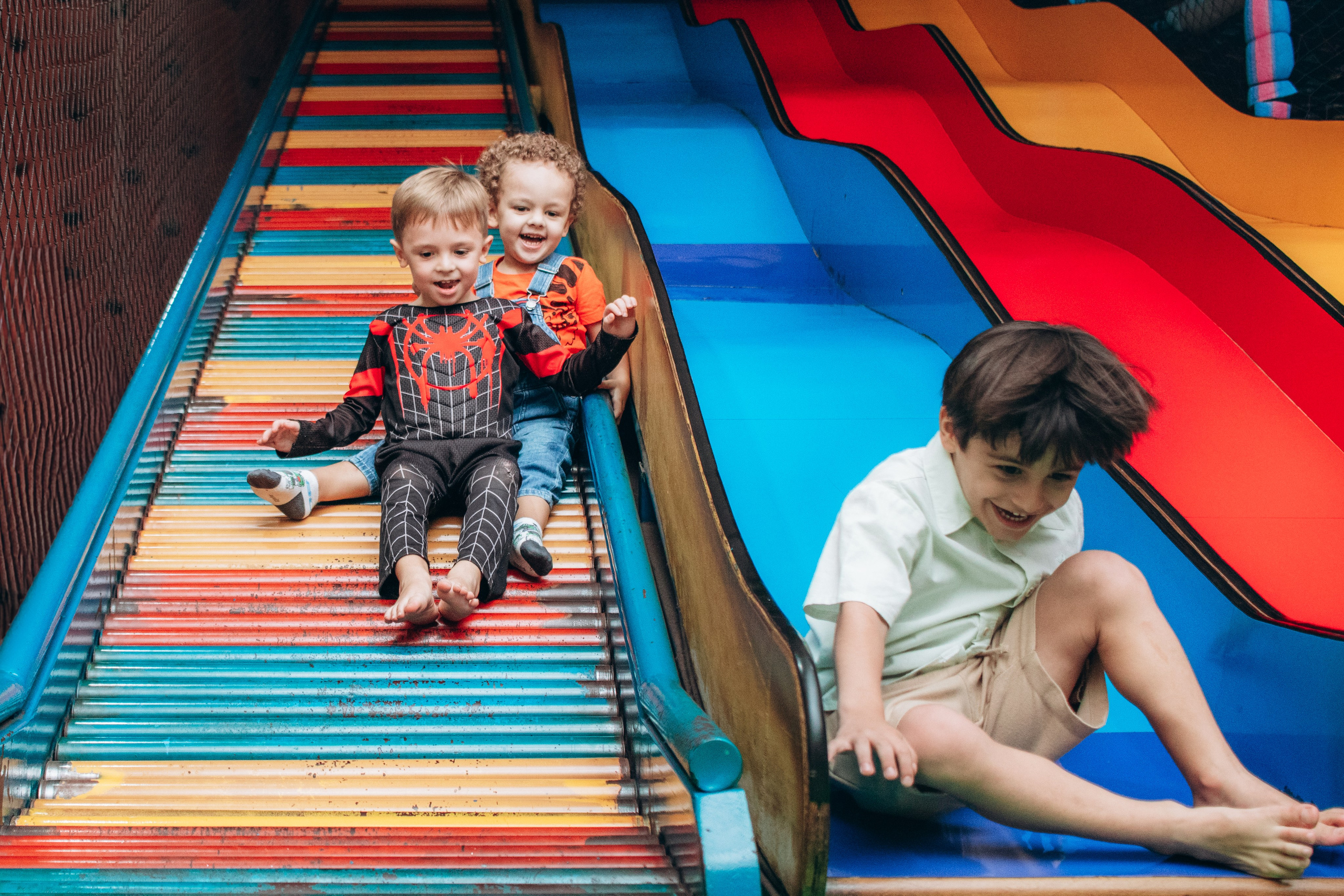 Miguel — Aniversário 5 anos. Principal