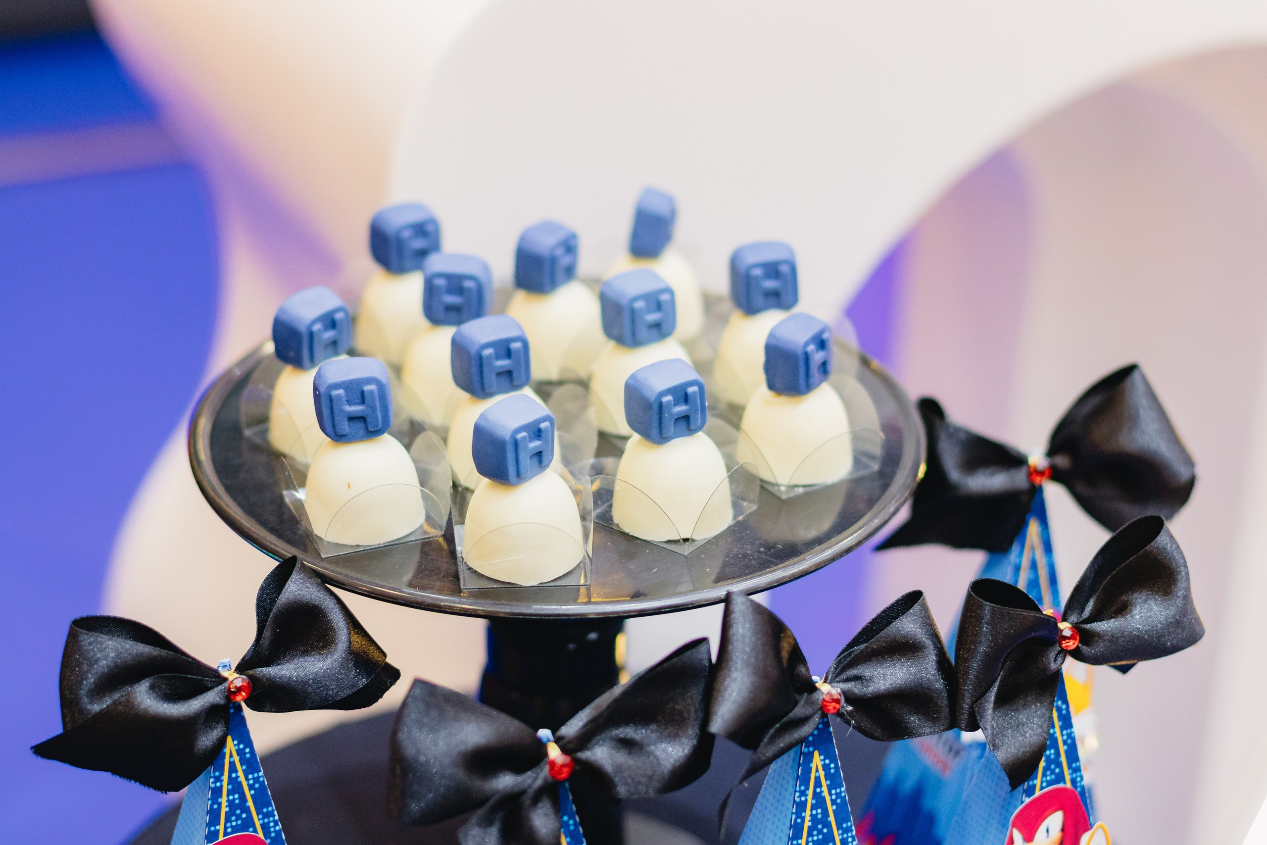 Heitor — Aniversário 4 anos. Principal