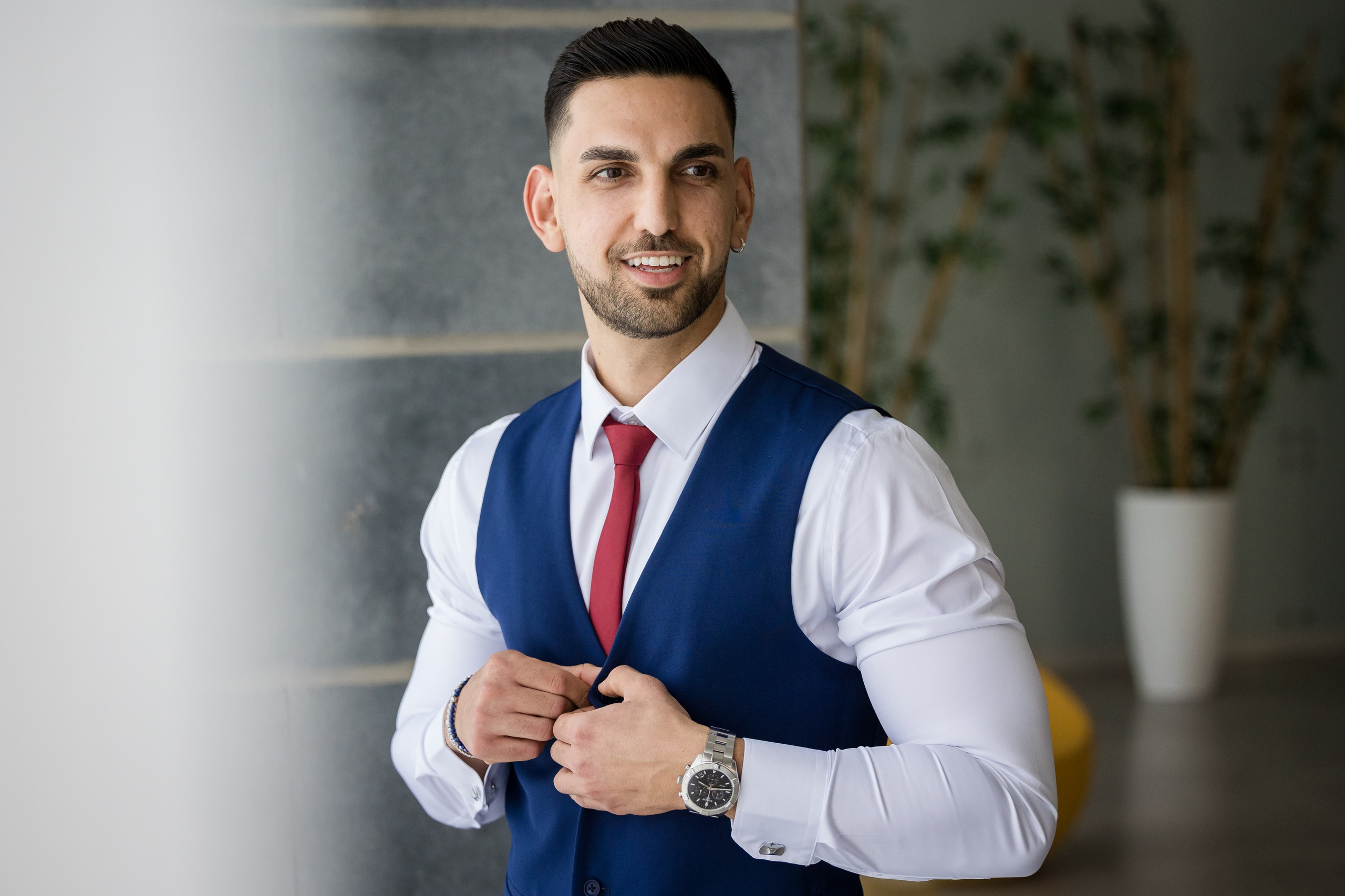 Auneg & Yarin. AMIR BUCHNIK PHOTOGRAPHER