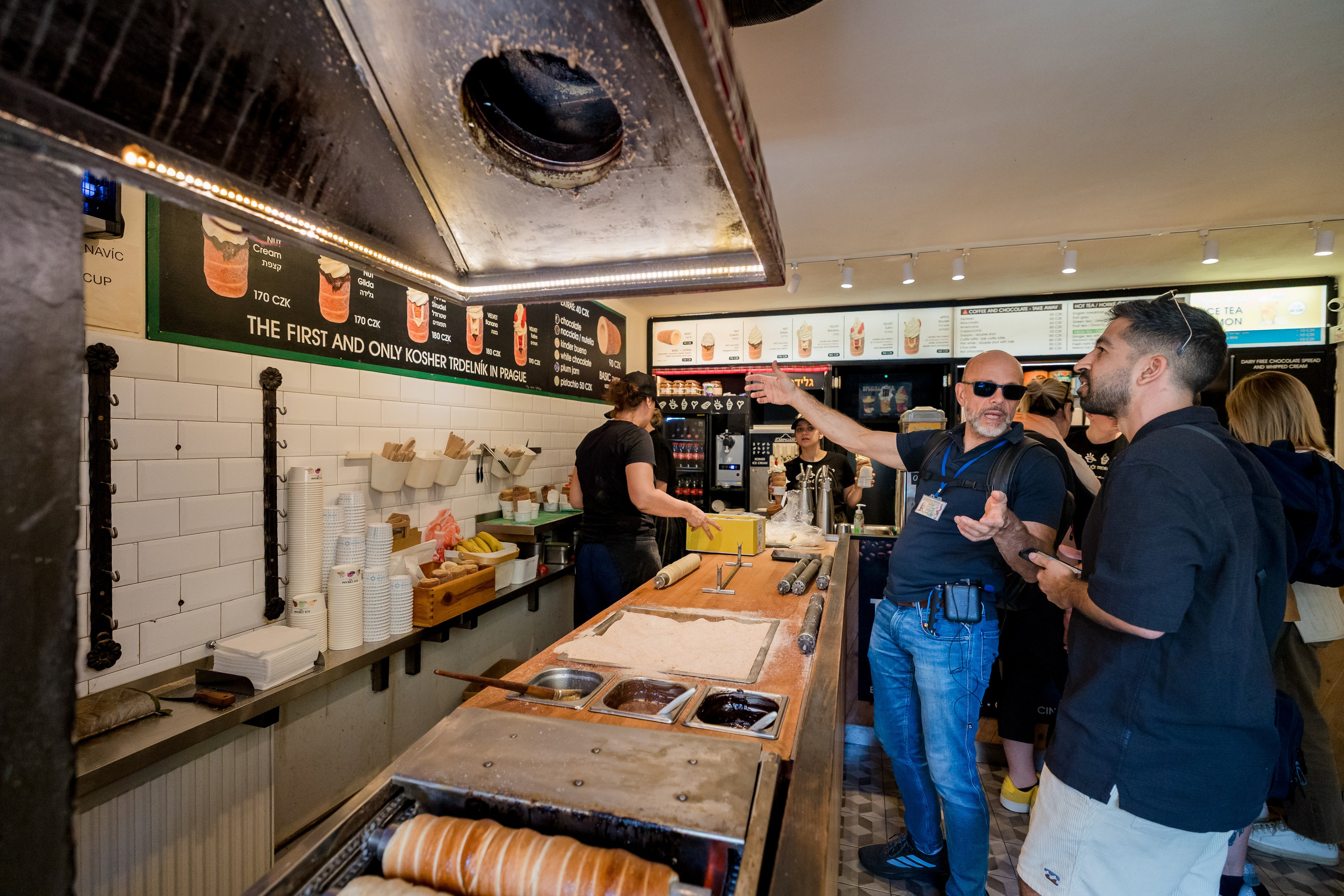 Johanneshof, Prague. AMIR BUCHNIK PHOTOGRAPHER