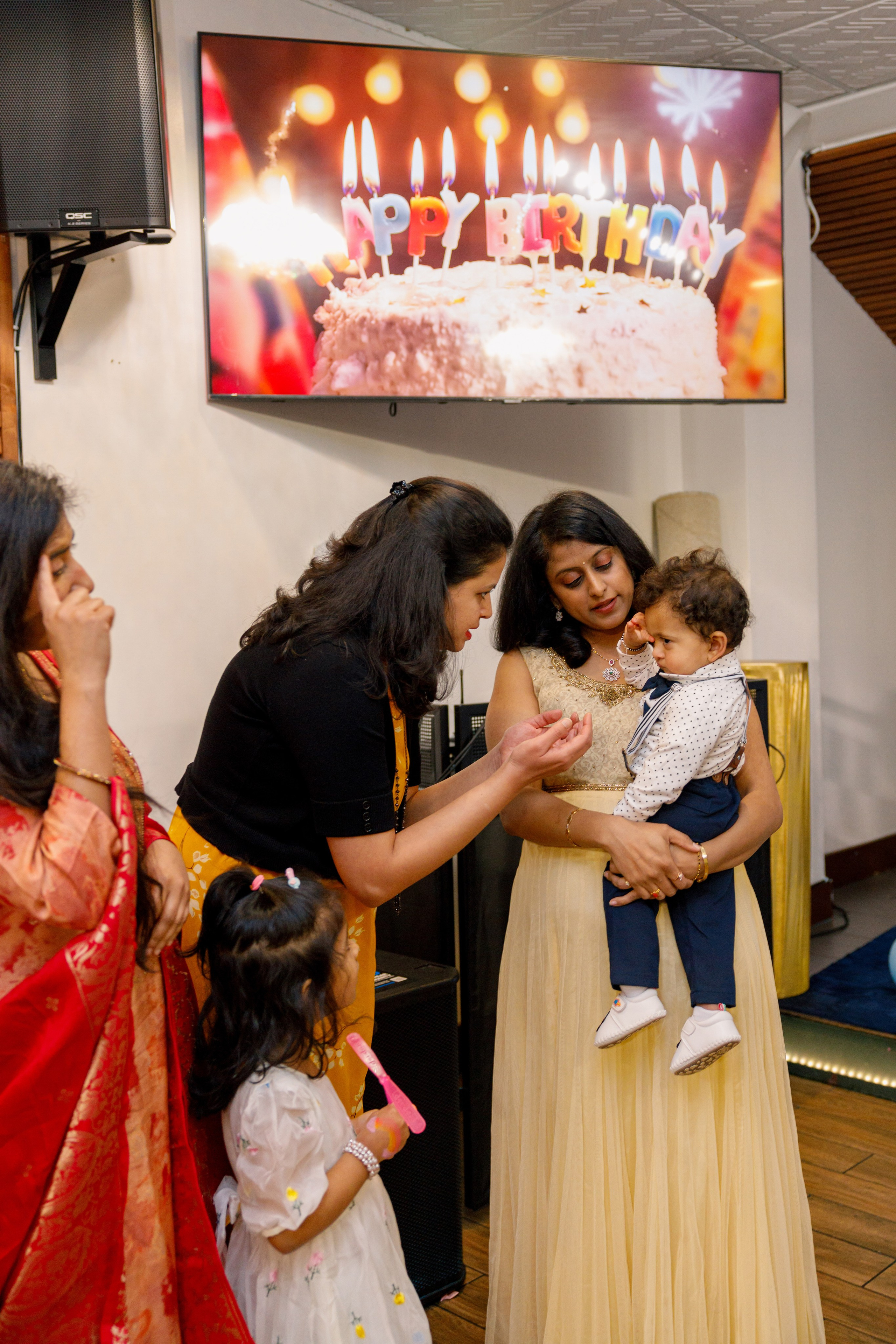 1st birthday. Family and Event photographer in Bay Area Elena Tiuriumina