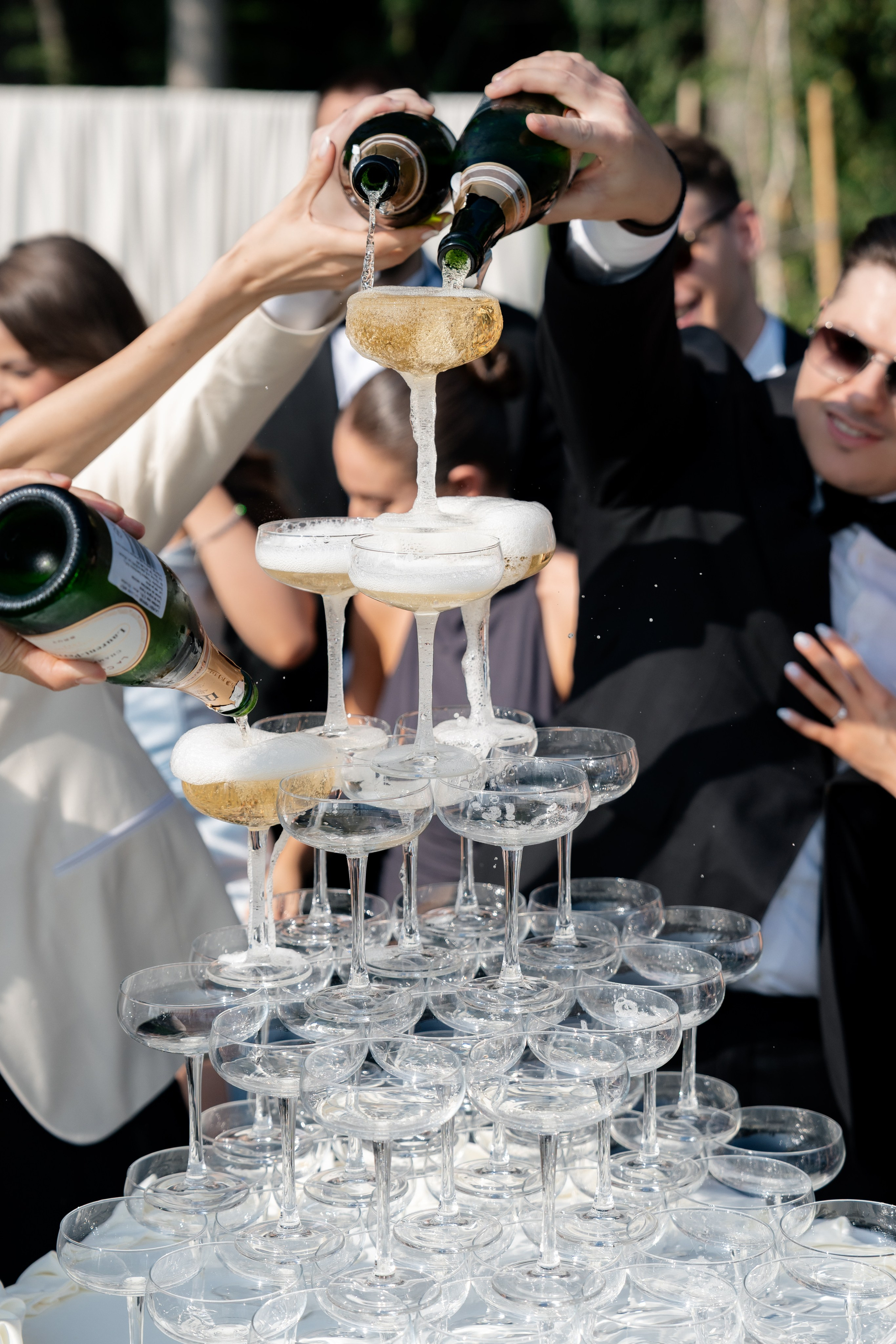Diana & Octavian. Fotograf de nuntă Alex Pasarelu