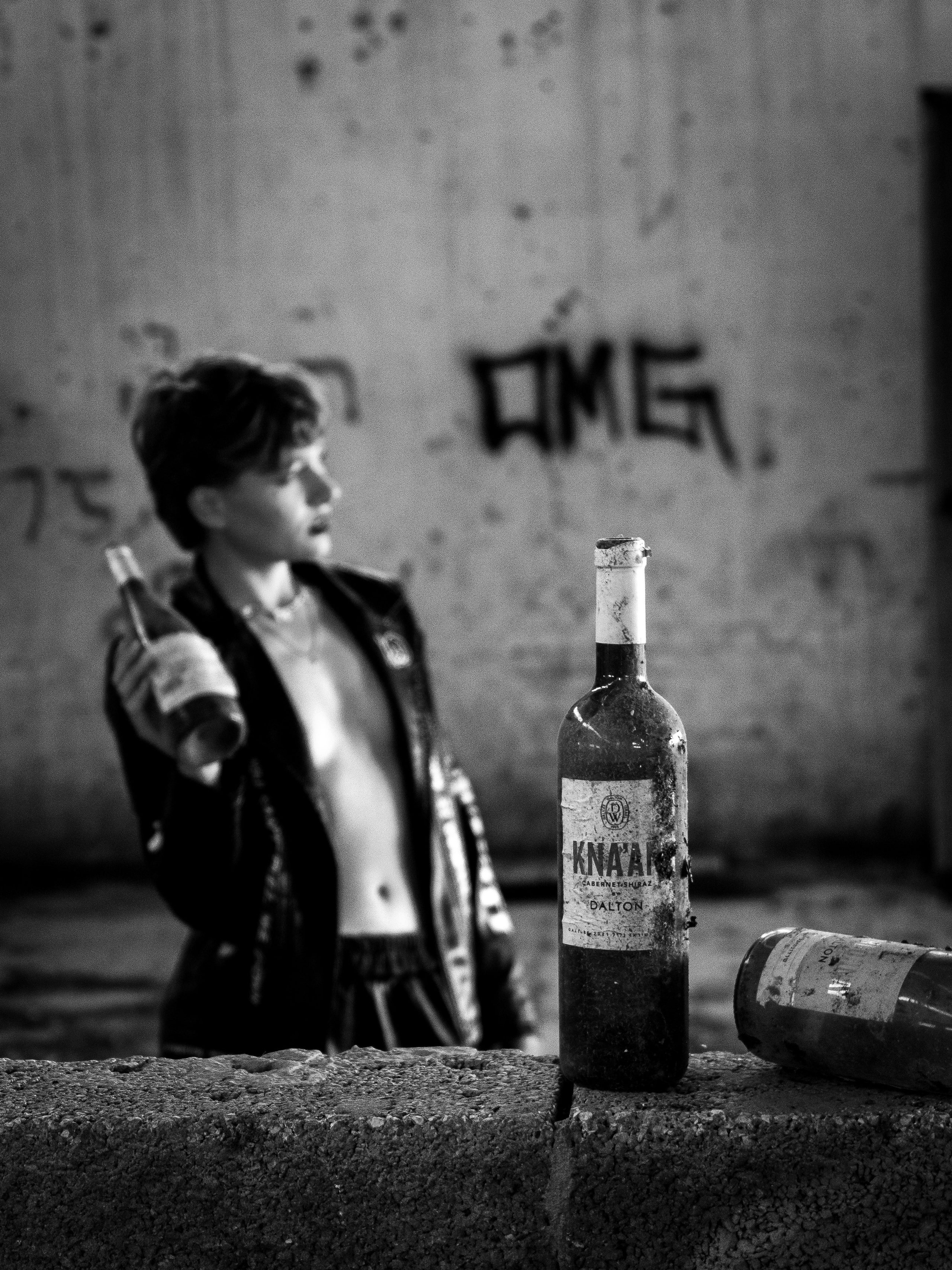 Nastya. Art and outdoor photography