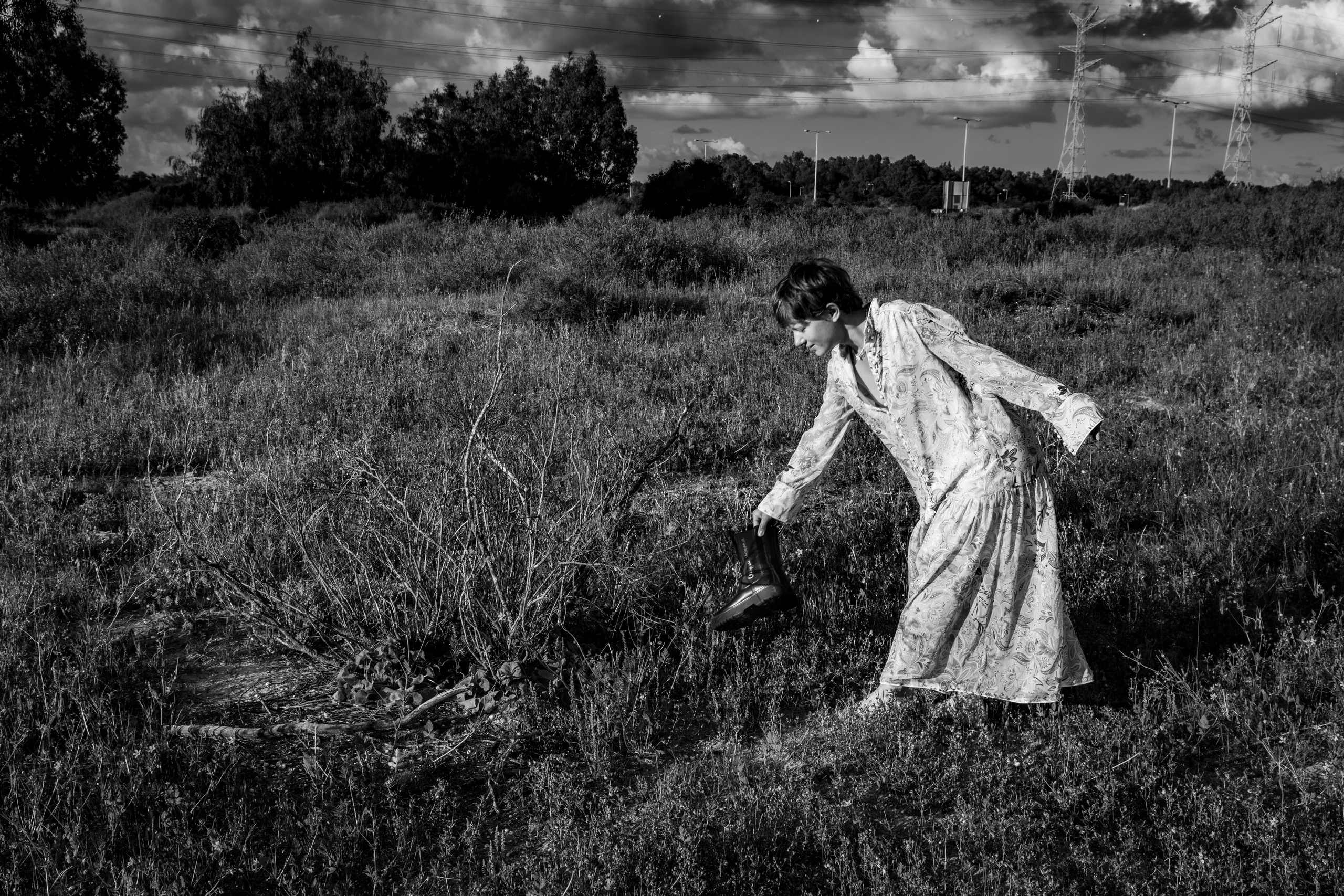 Nastya. Art and outdoor photography